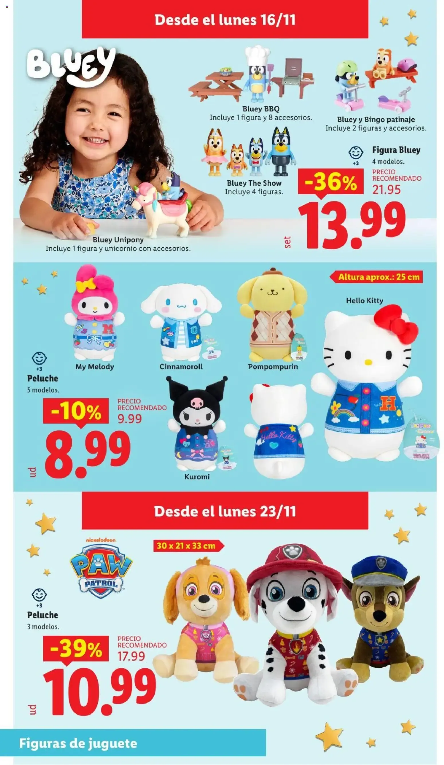 Catálogo de Lidl - La magia de jugar 21 de octubre al 10 de enero 2027 - Página 6
