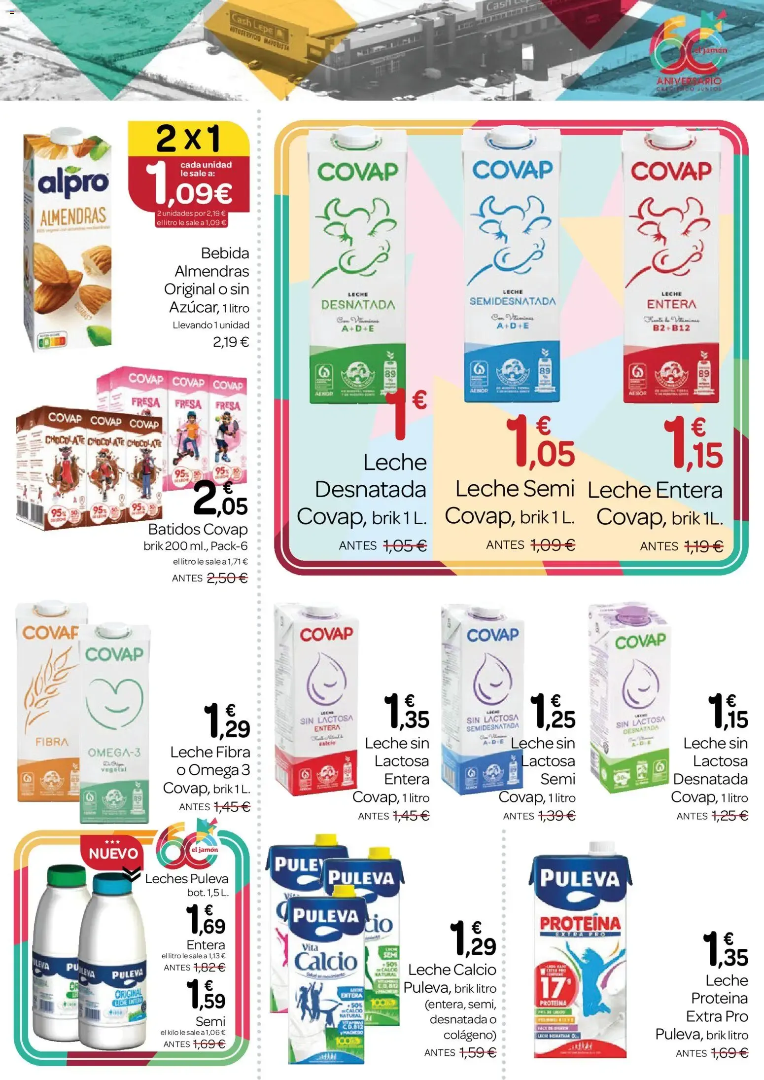Catálogo de Supermercados El Jamón folleto 24/09/2026 - 21/10/2026 24 de septiembre al 21 de octubre 2026 - Página 11