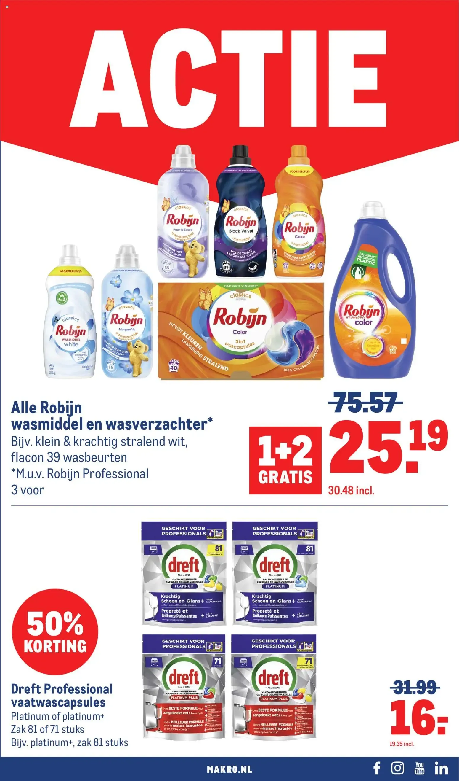 MAAK JE KEUKEN KLAAR VOOR HET NIEUWE SEIZOEN van 9 september tot 20 september 2026 - Folder pagina 26