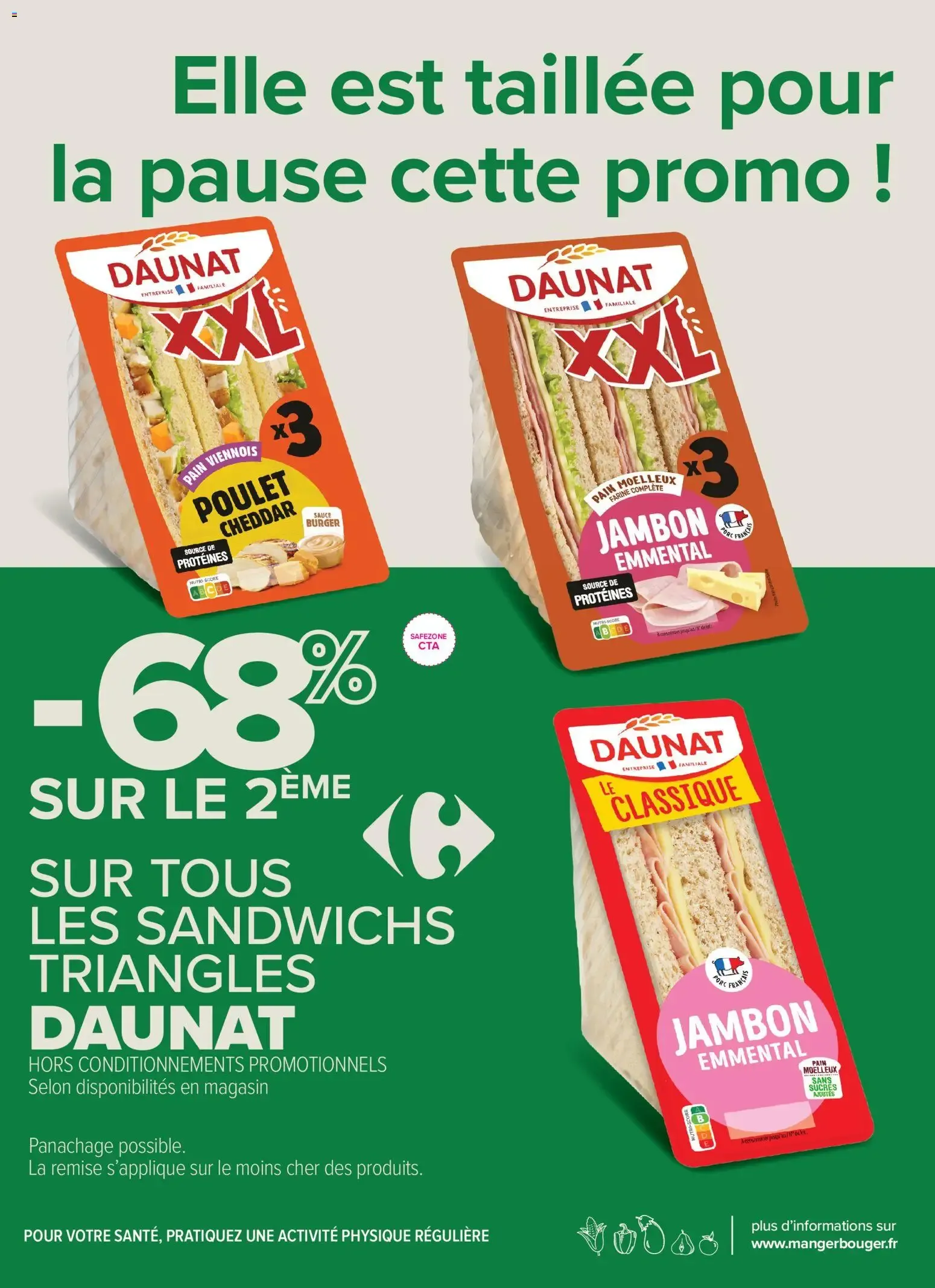 Carrefour City catalogue à partir du 06/10/2026 - promo en ligne du 6 octobre au 18 octobre 2026 - Catalogue page 3