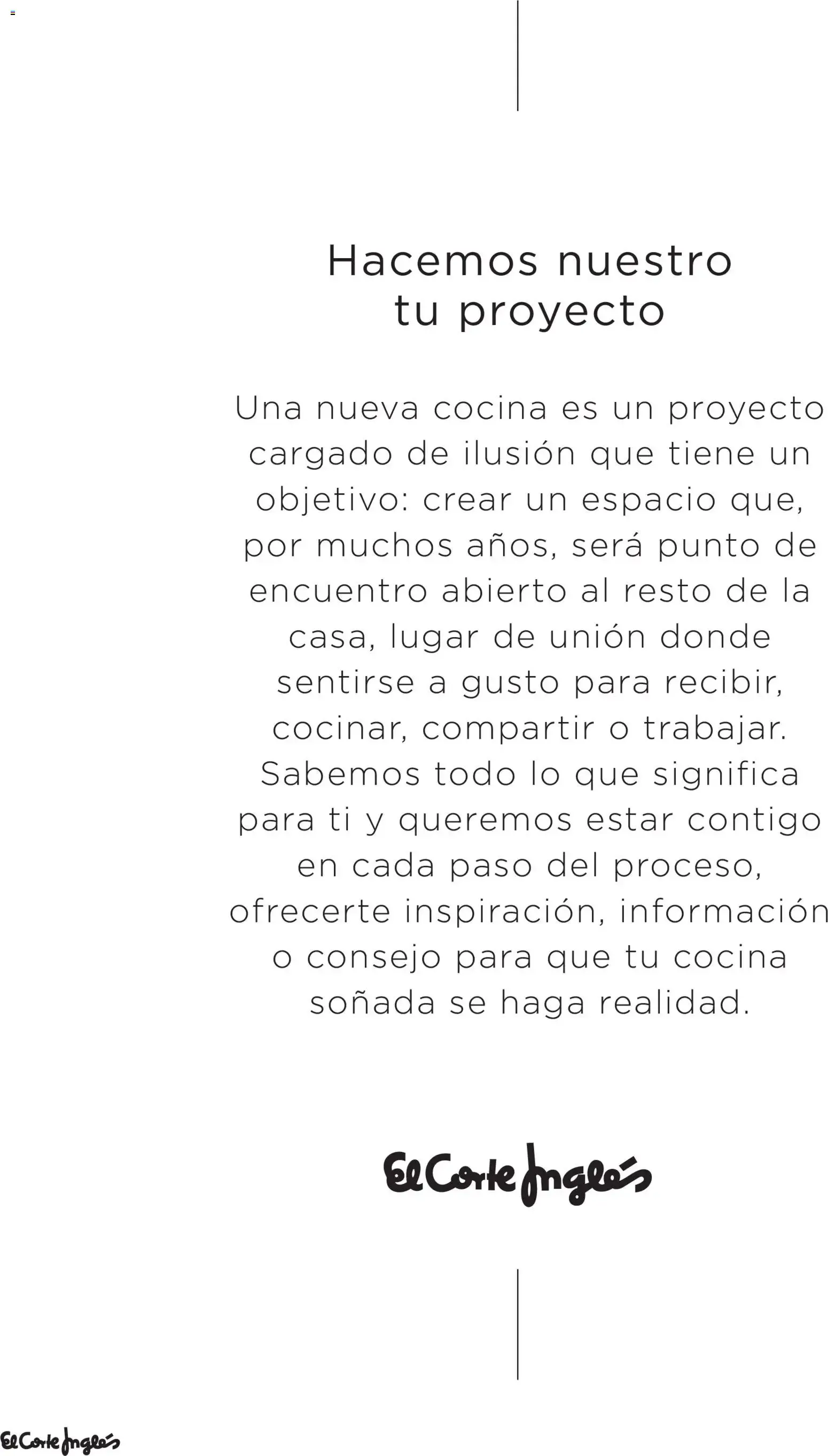 Catálogo de El Corte Inglés Home: Cocinas 1 de junio al 31 de mayo 2027 - Página 2