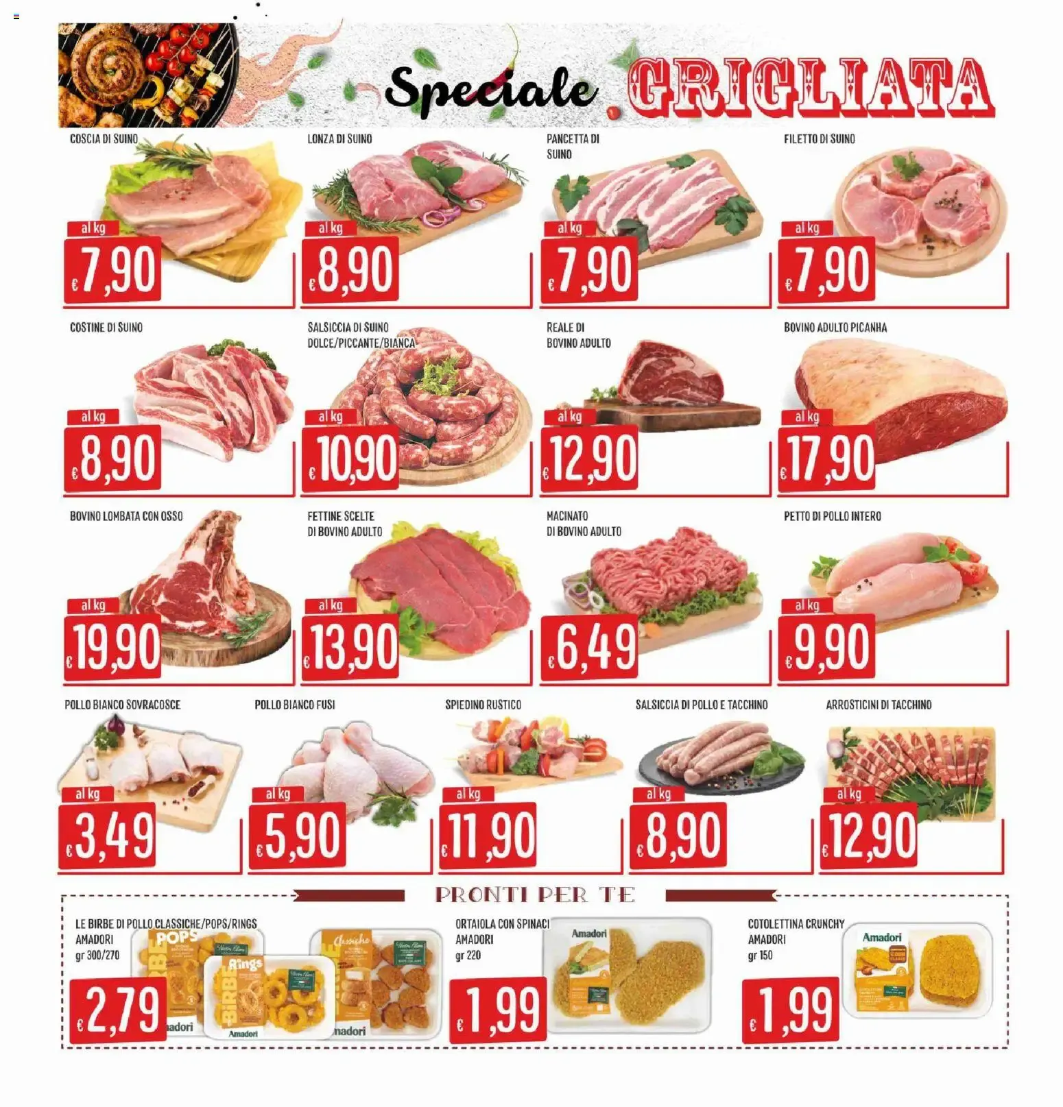 Nuovo SISA volantino Calabria dal 06/08/2026 > offerte anteprima 🛍️ da 6 agosto a 19 agosto di 2026 - Pagina del volantino 7