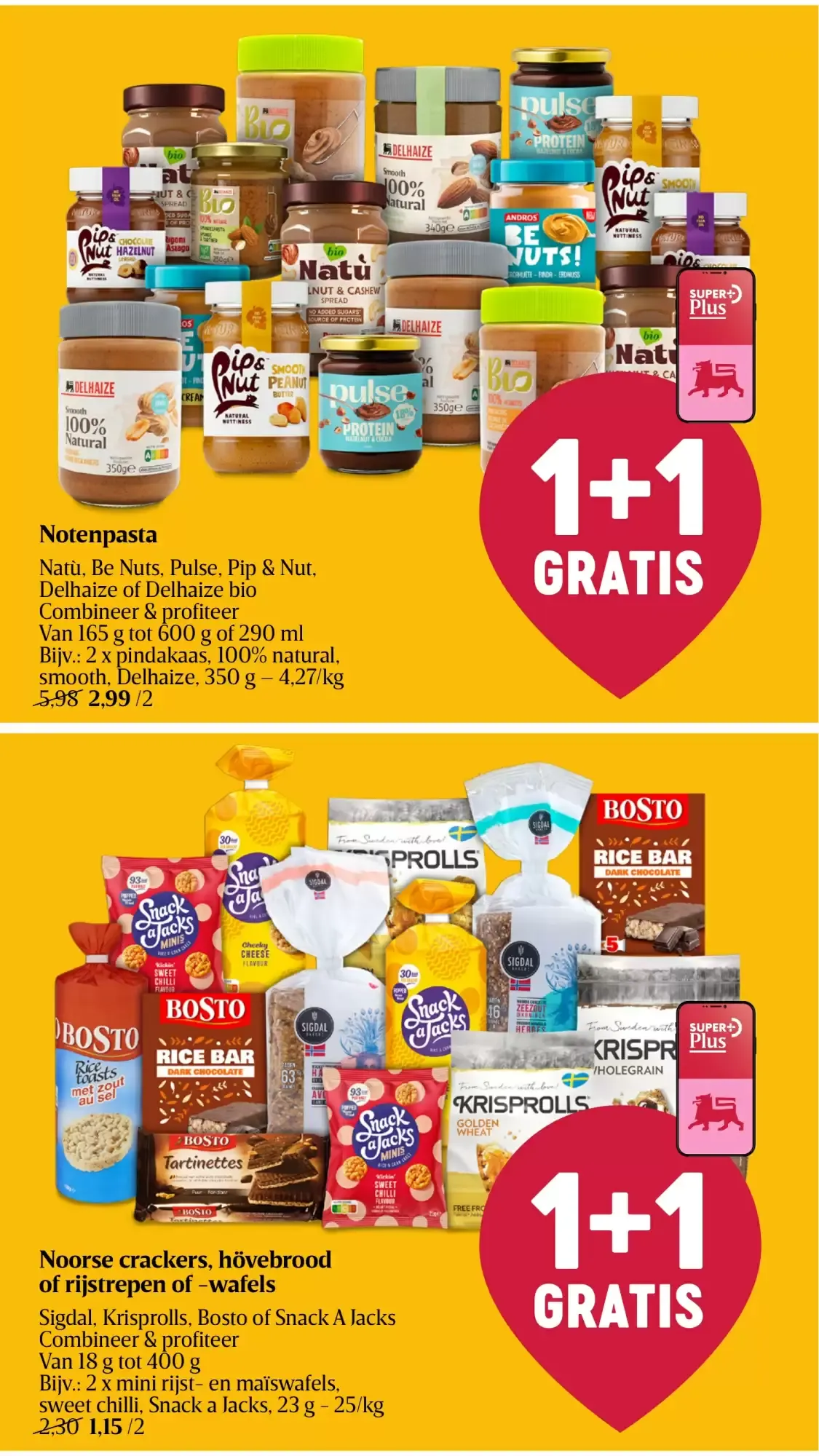 SUPERPLUS DEALS van 3 september tot 9 september 2026 - folder pagina 6