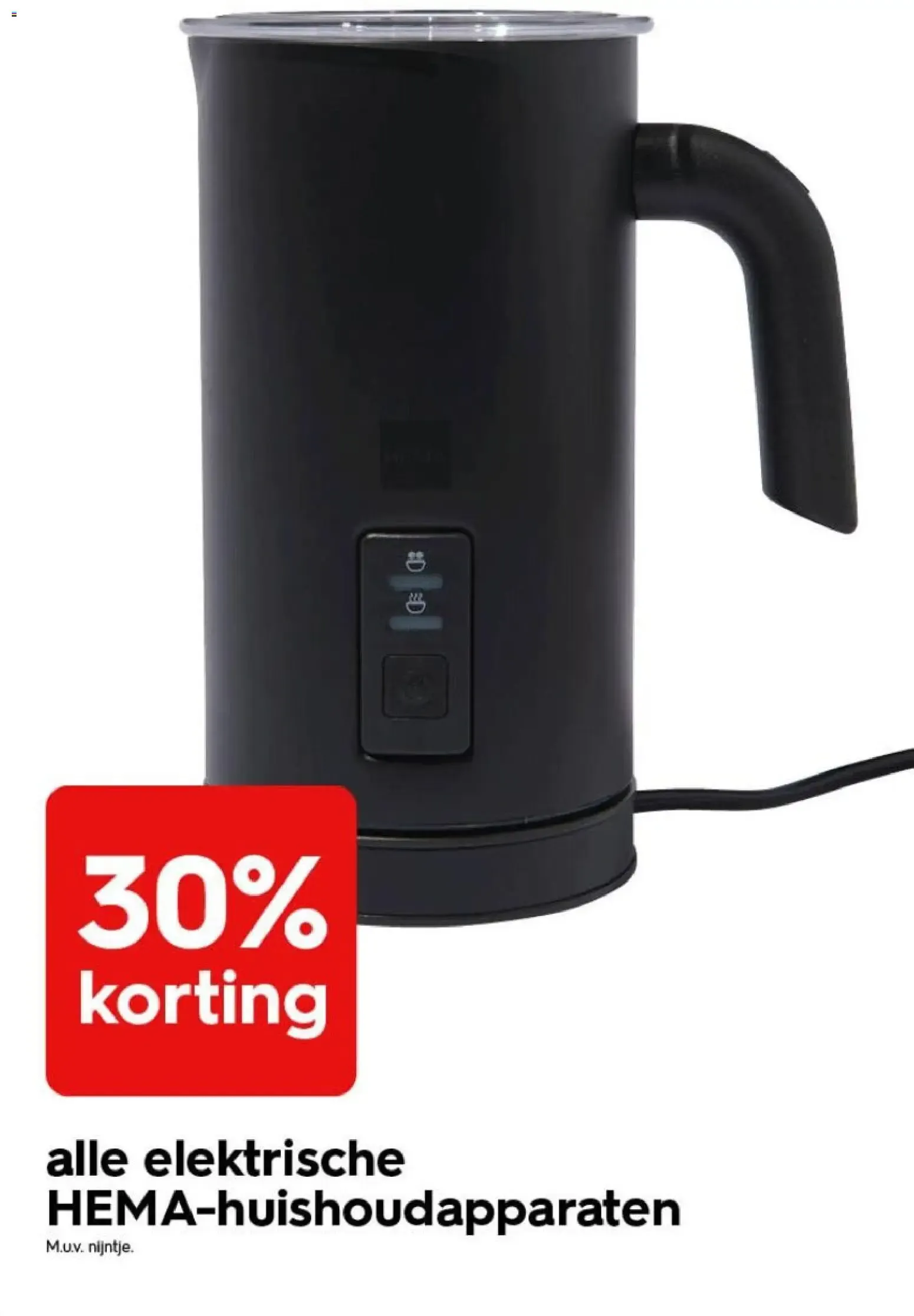 HEMA: 1+1 gratis en ropa interior térmica van 19 oktober tot 25 oktober 2026 - Folder pagina 20