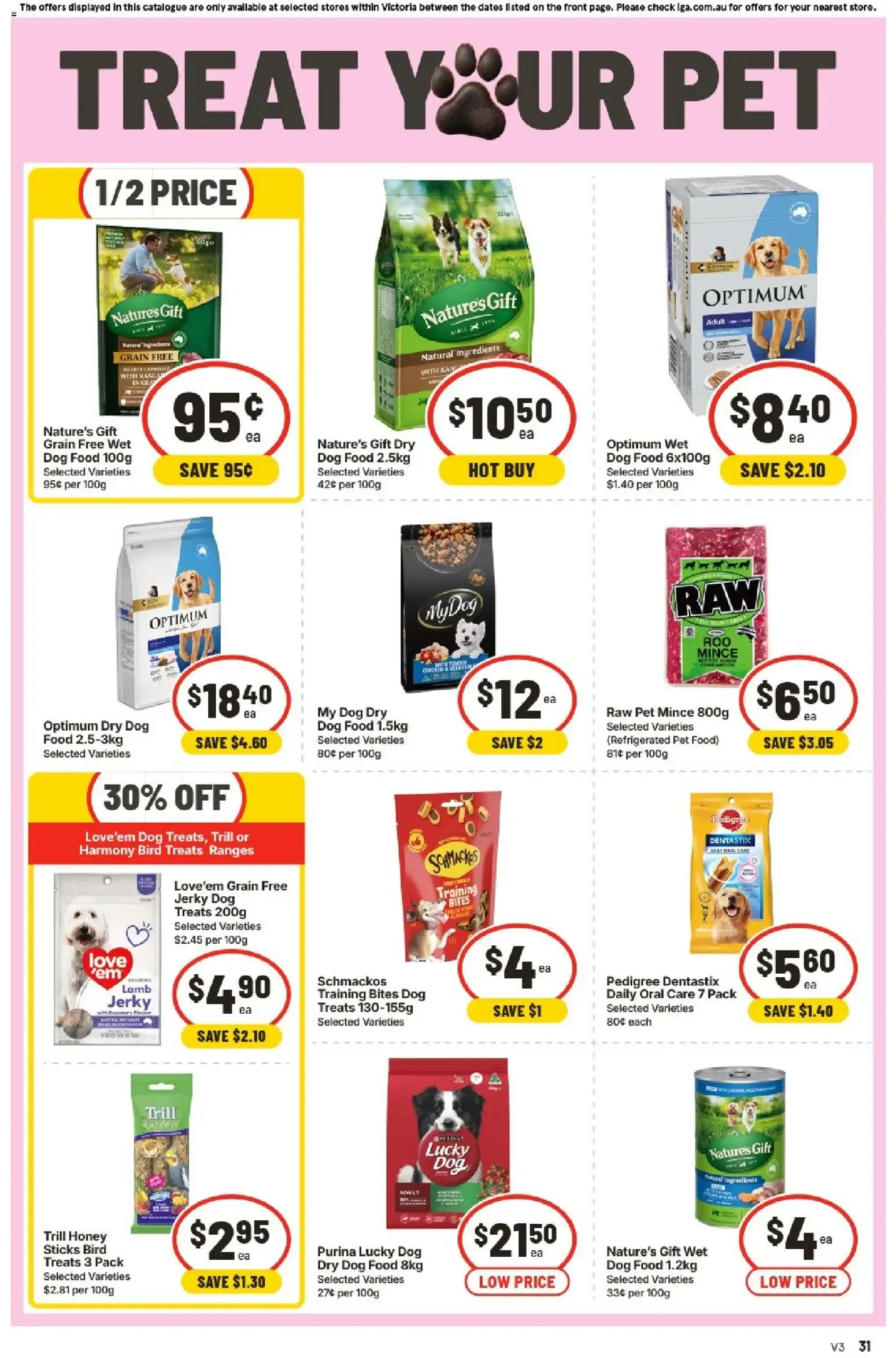 Michael's IGA Fresh Food Market Catalogue - Catalogue valid from 2 September to 8 September 2026 - page 30
