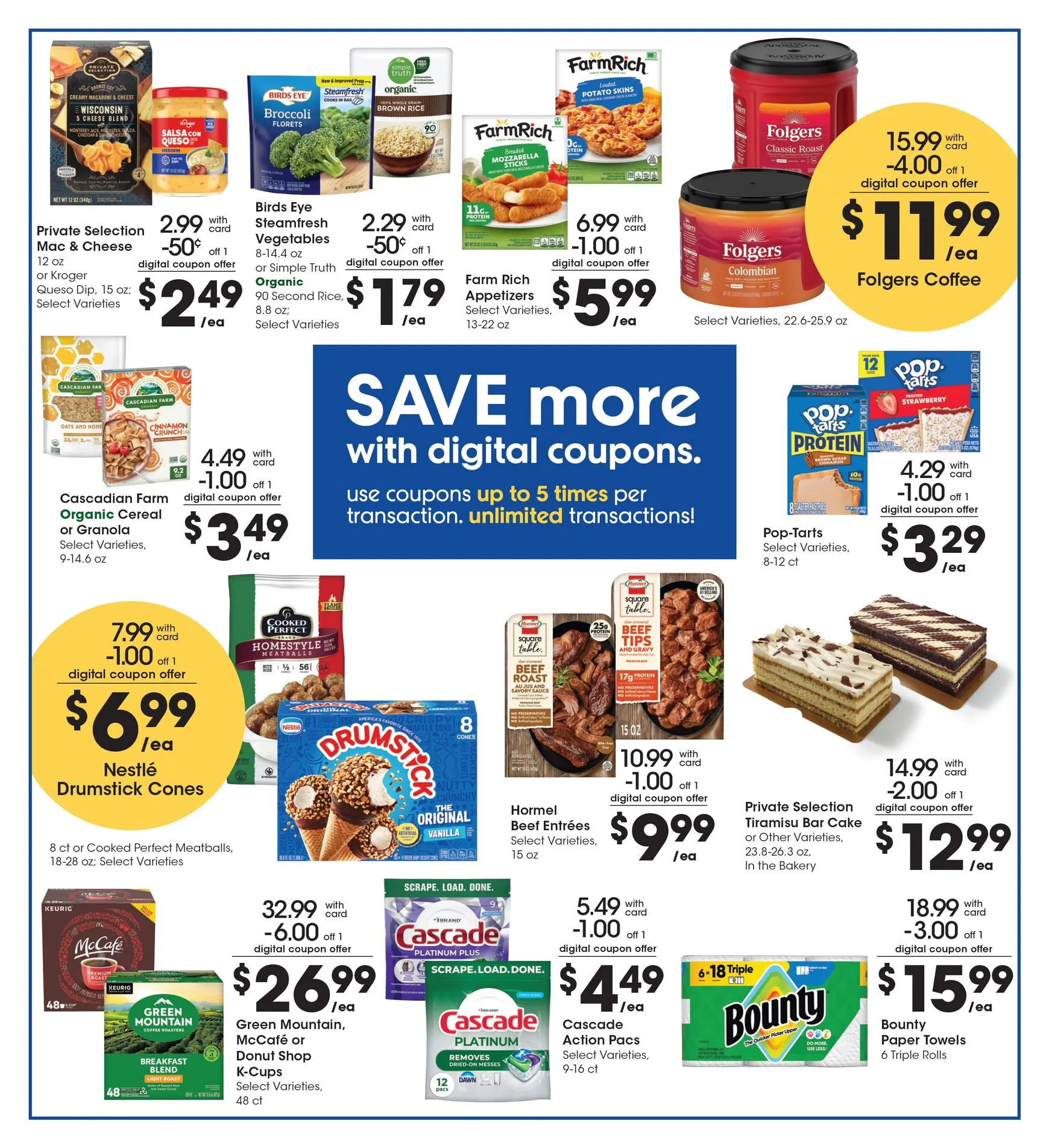 Weekly ad Future Pick'n Save flyer valid from Wednesday 09/23/2026 to Tuesday 09/29/2026 from September 23 to September 29 2026 - Page 5