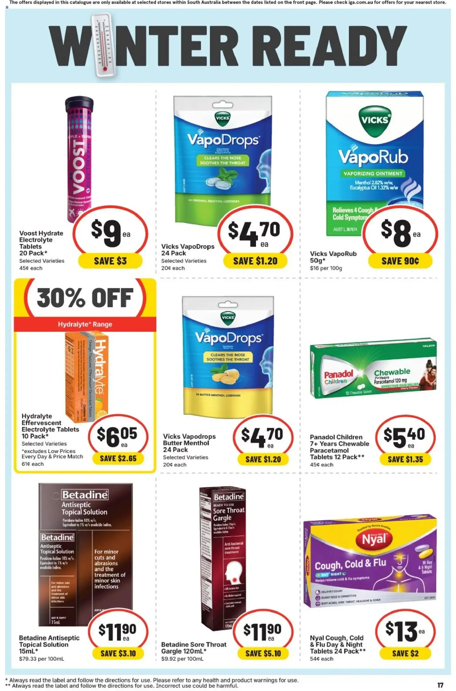 IGA Big Family Big Prizes - Catalogue valid from 15 July to 21 July 2026 - page 13