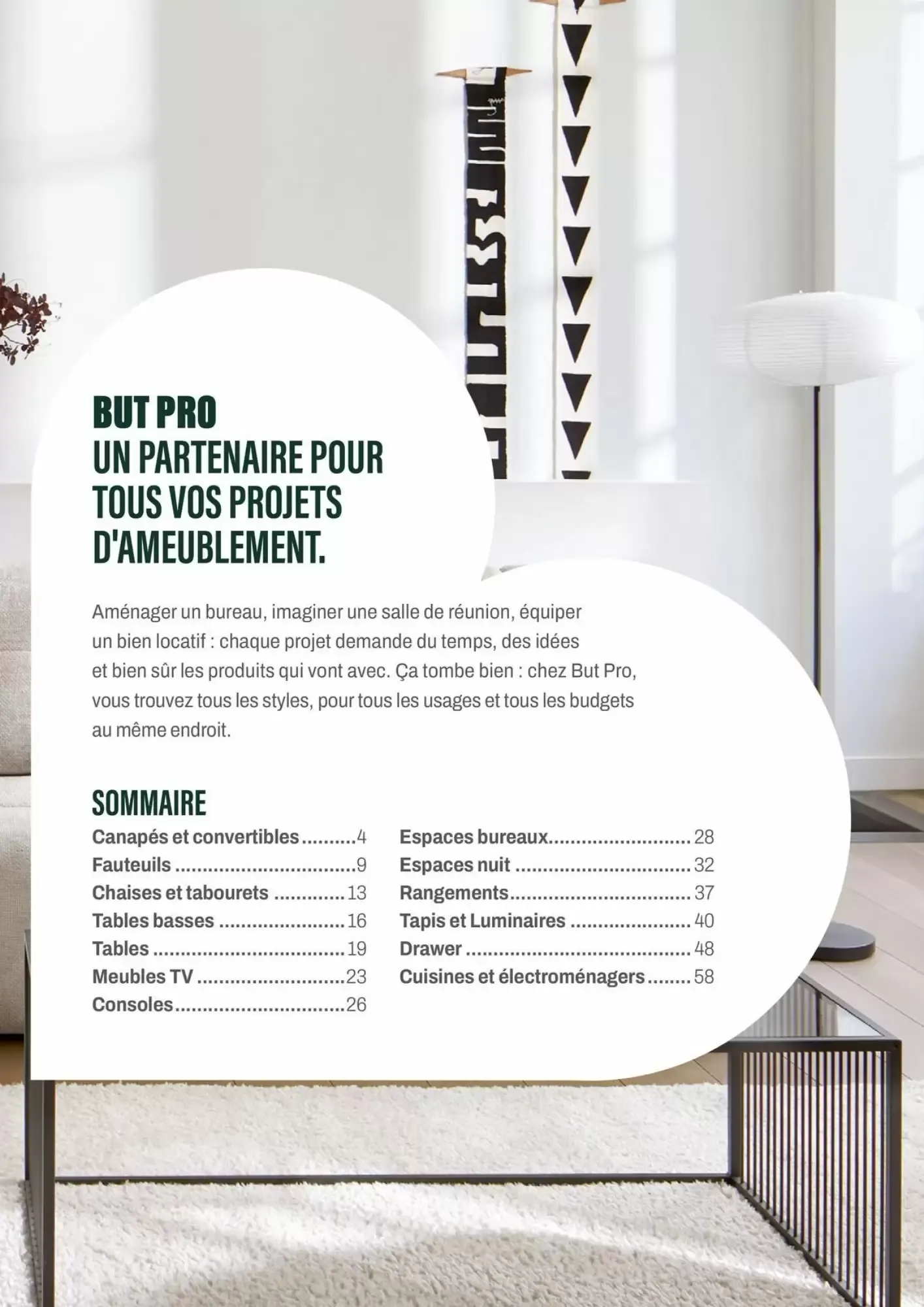 GUIDE PRO 2026 du 24 juin au 31 décembre 2026 - Catalogue page 3