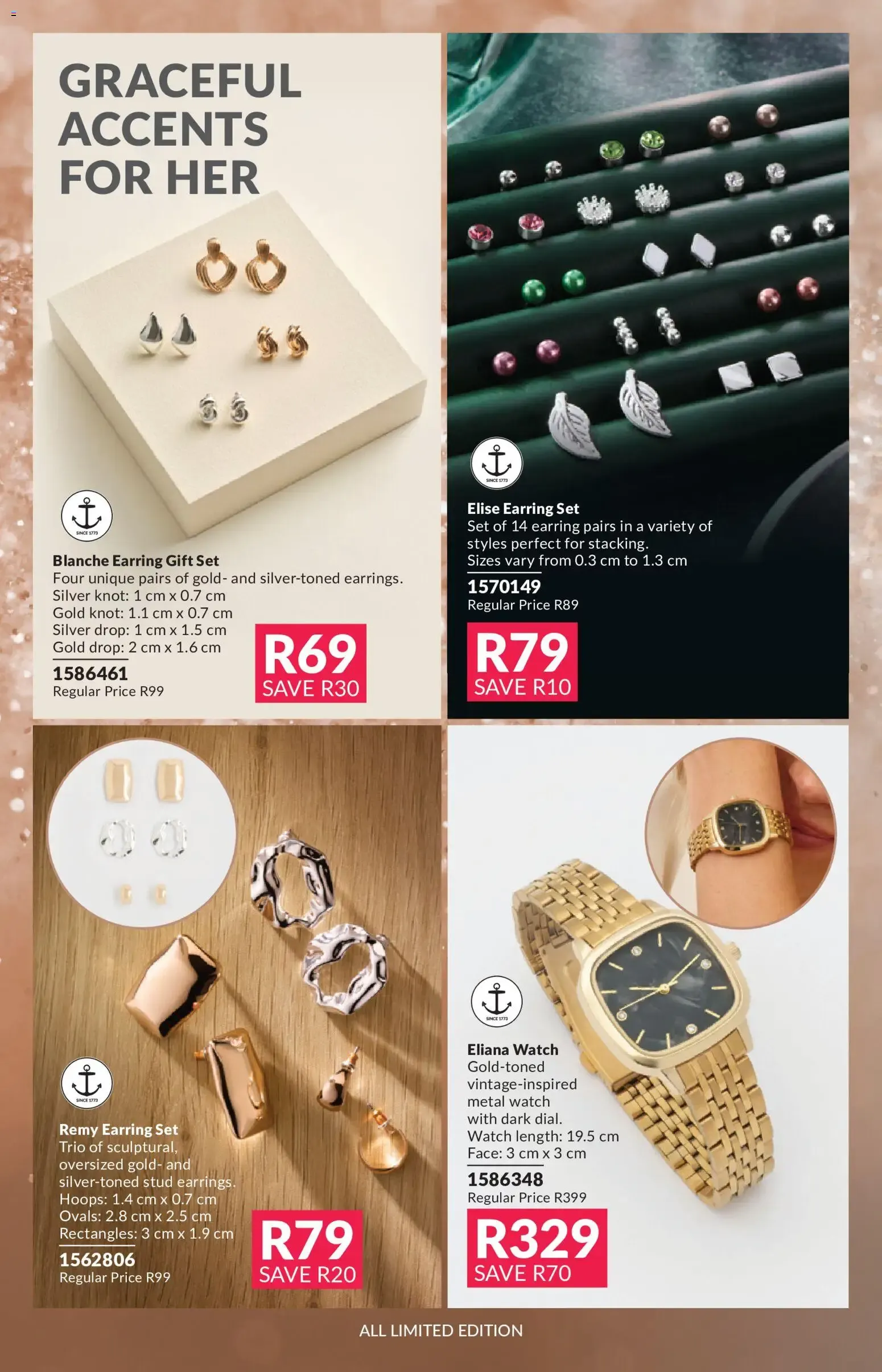 Avon - Chic steals: Style & Living (01/08/2026 - 31/08/2026) Online from 1 August to 31 August 2026 - Catalogue Page 10