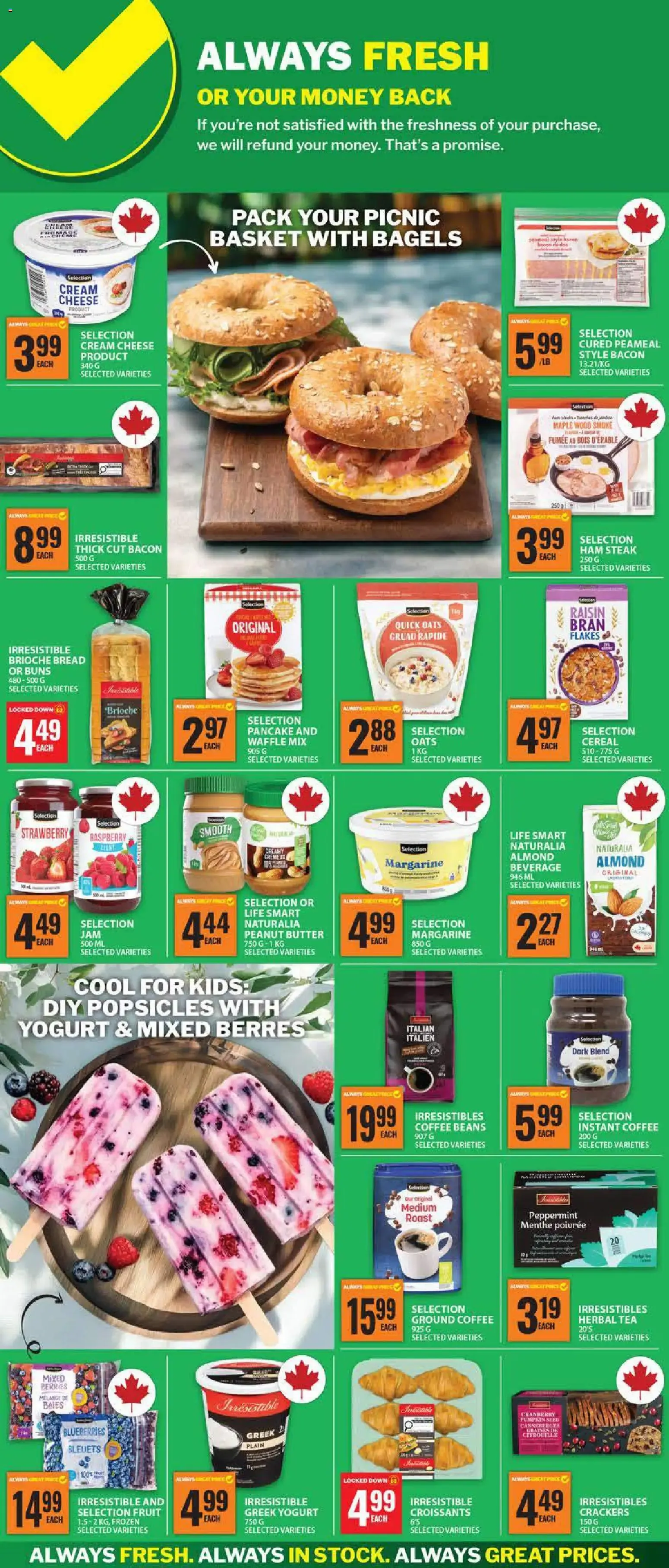 Food Basics More for less flyer - Kanata from Jul 2, 2026 > weekly specials & deals from July 2 to July 29 2026 - flyer page 3