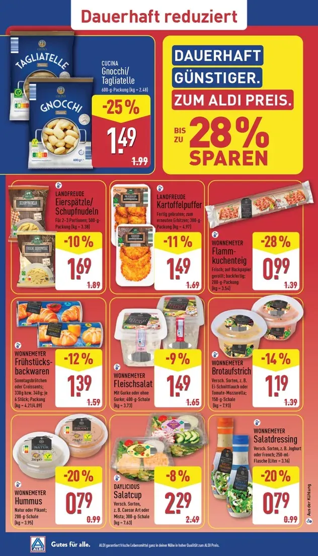 ALDI NORD Prospekt nächste Woche – von Montag 02.11.2026 bis Samstag 07.11.2026 von 2. November bis 7. November 2026 - Prospekt seite 15