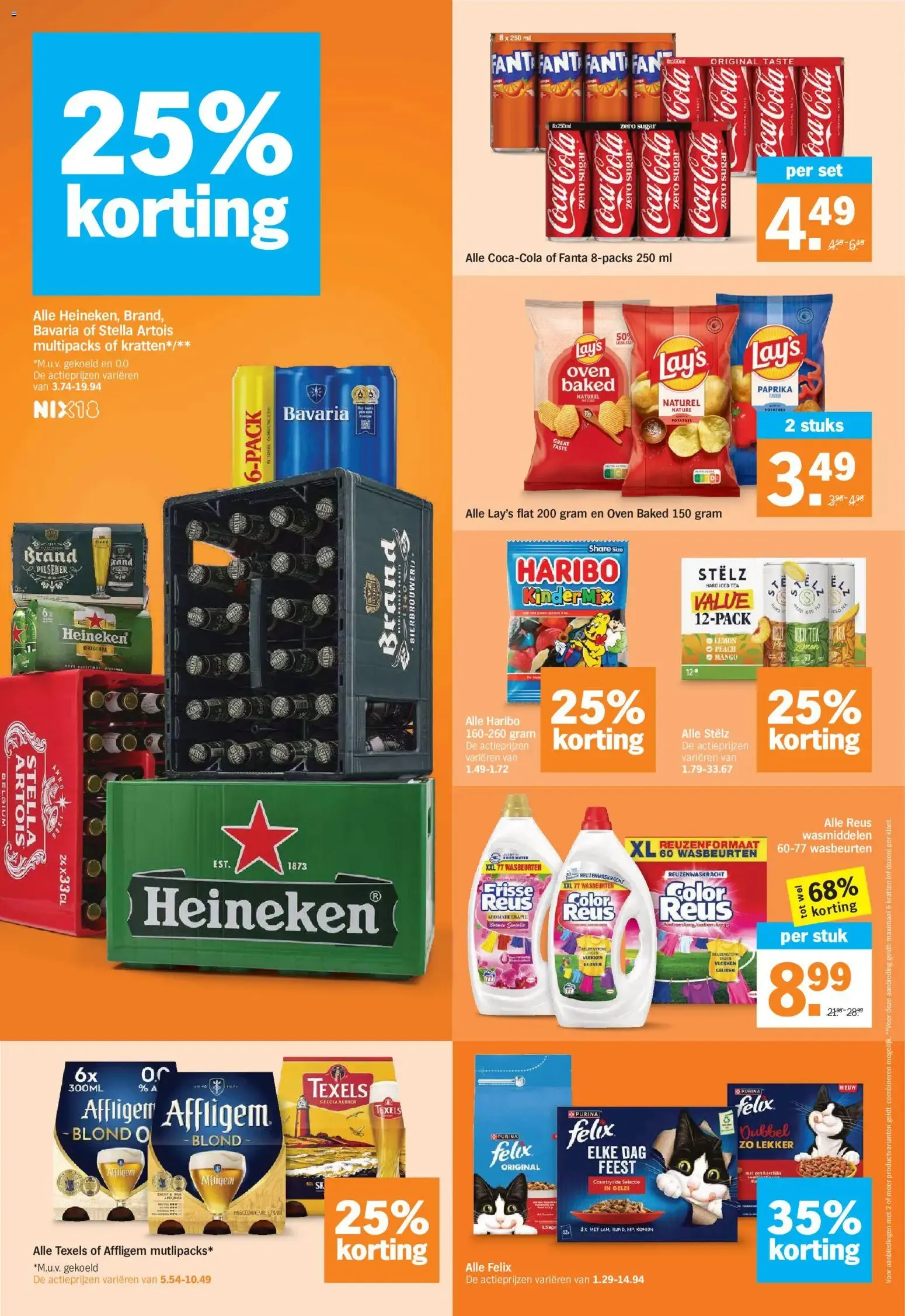 AH BONUS XL Hamsterééééén van 19 oktober tot 25 oktober 2026 - Folder pagina 24