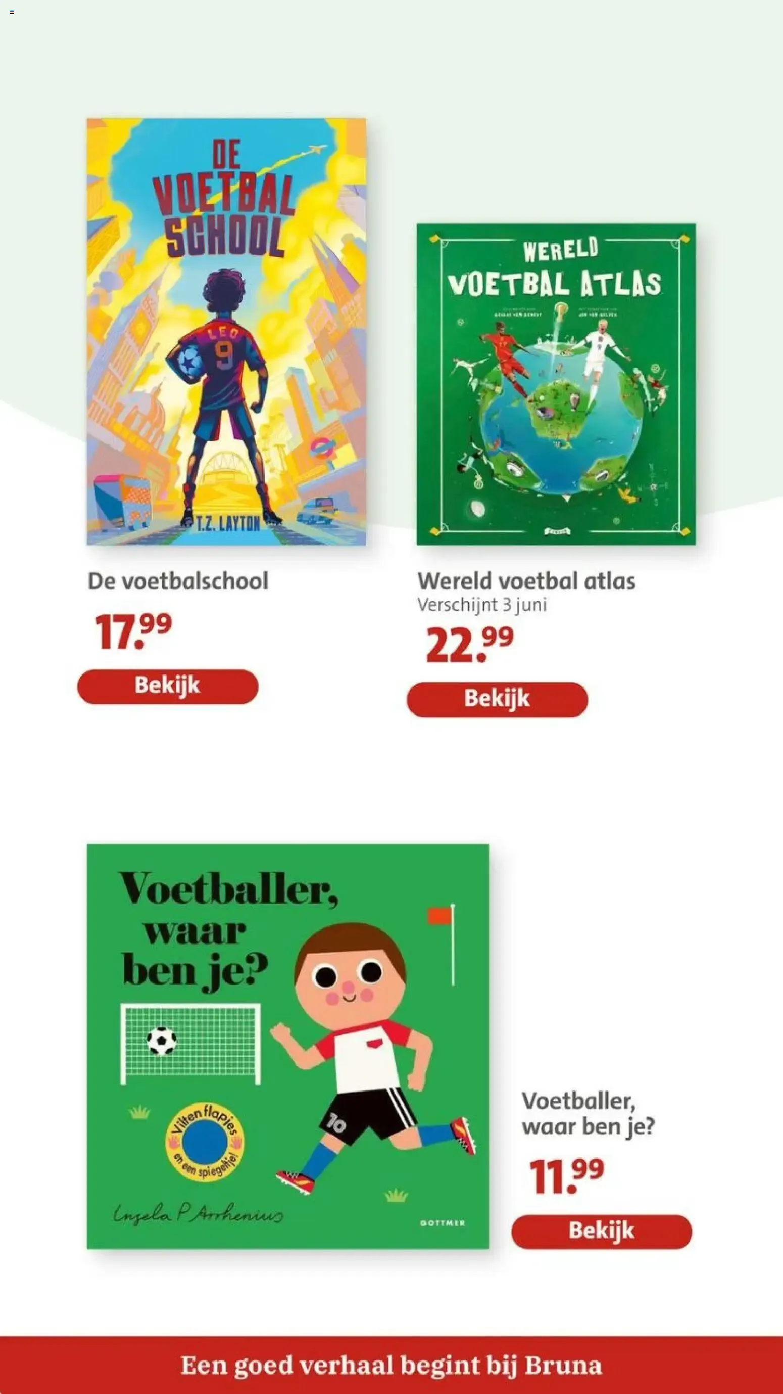 Bruna - Tijd voor sport - CAPKO De biografie van 1 juni tot 30 juni 2026 - Folder pagina 8