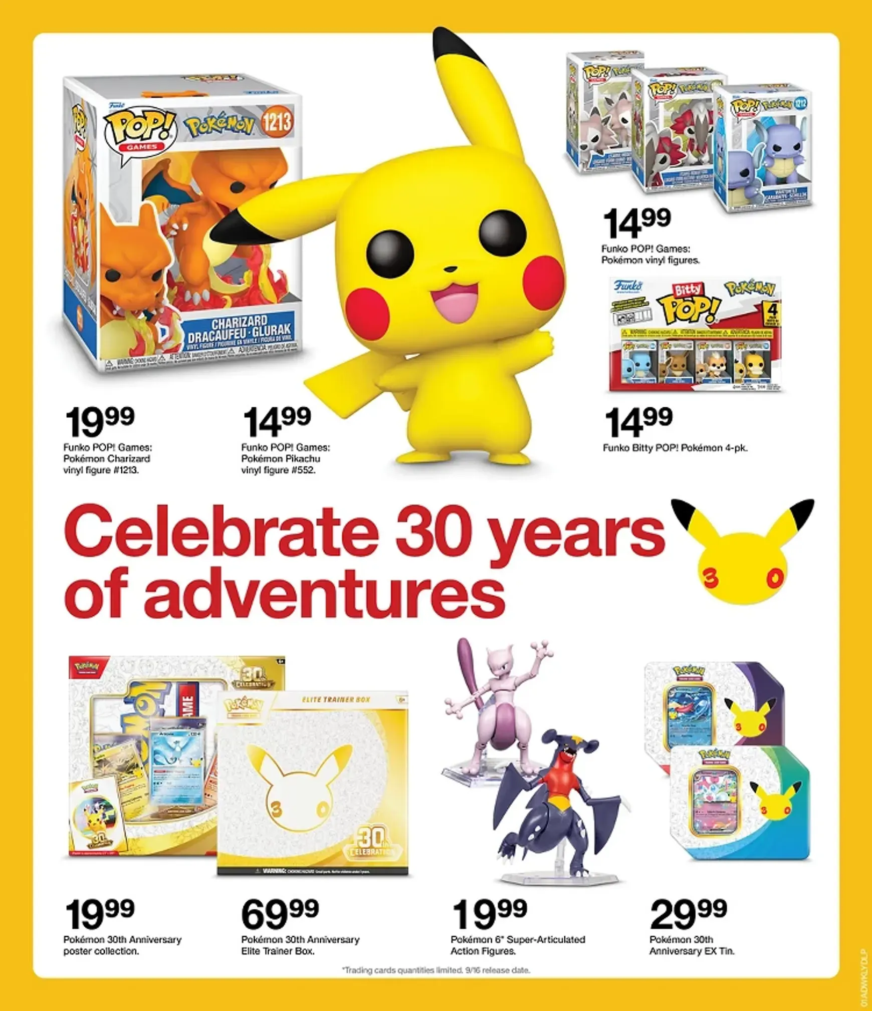 Weekly ad Target Beauty Studio from September 13 to September 19 2026 - Page 16