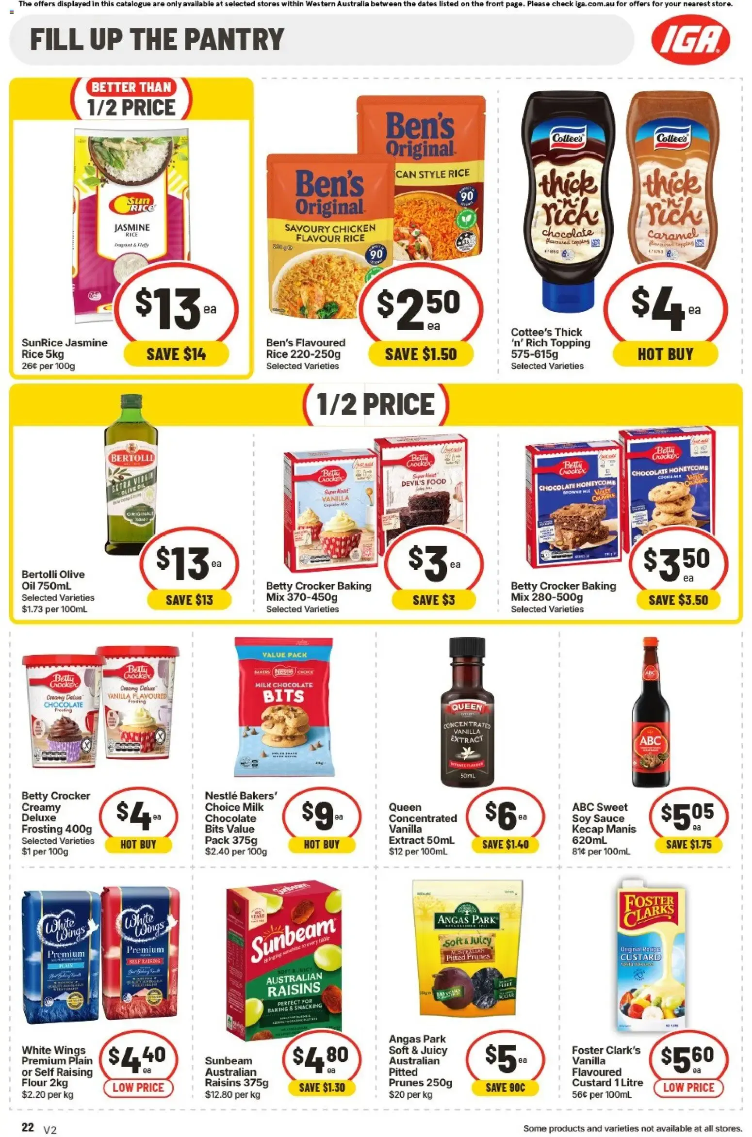 EXTRA SPECIALS - Catalogue valid from 28 October to 3 November 2026 - page 28