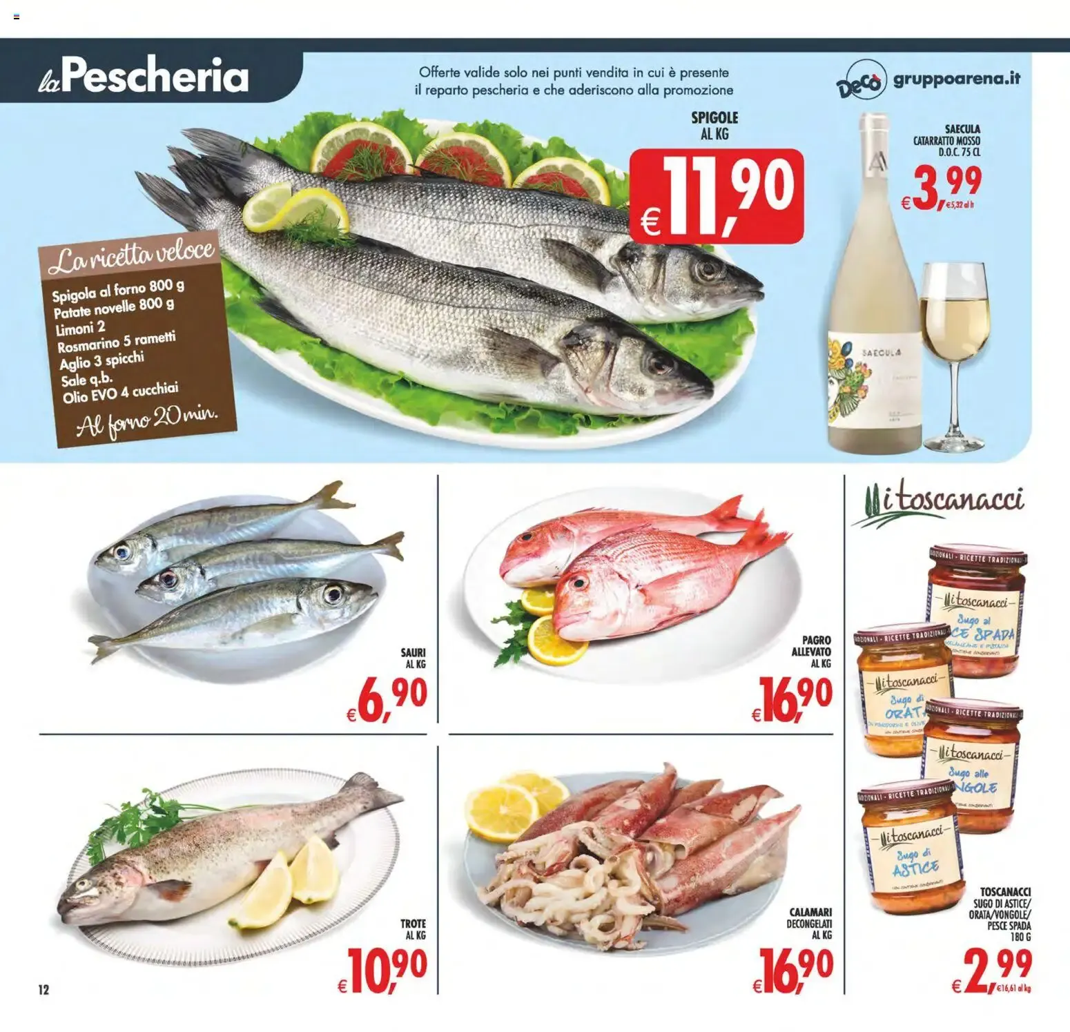 Nuovo Decò volantino Maxistore, Supermercati, Local Sicilia dal 31/07/2026 > offerte anteprima 🛍️ da 31 luglio a 10 agosto di 2026 - Pagina del volantino 14