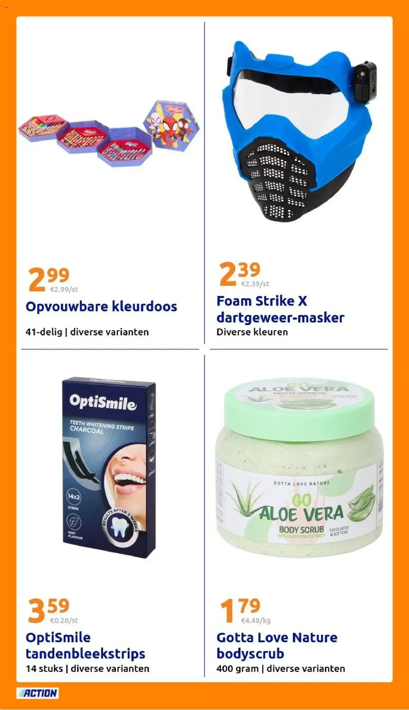 WEEKACTIE ACTION van 12 augustus tot 18 augustus 2026 - Folder pagina 28