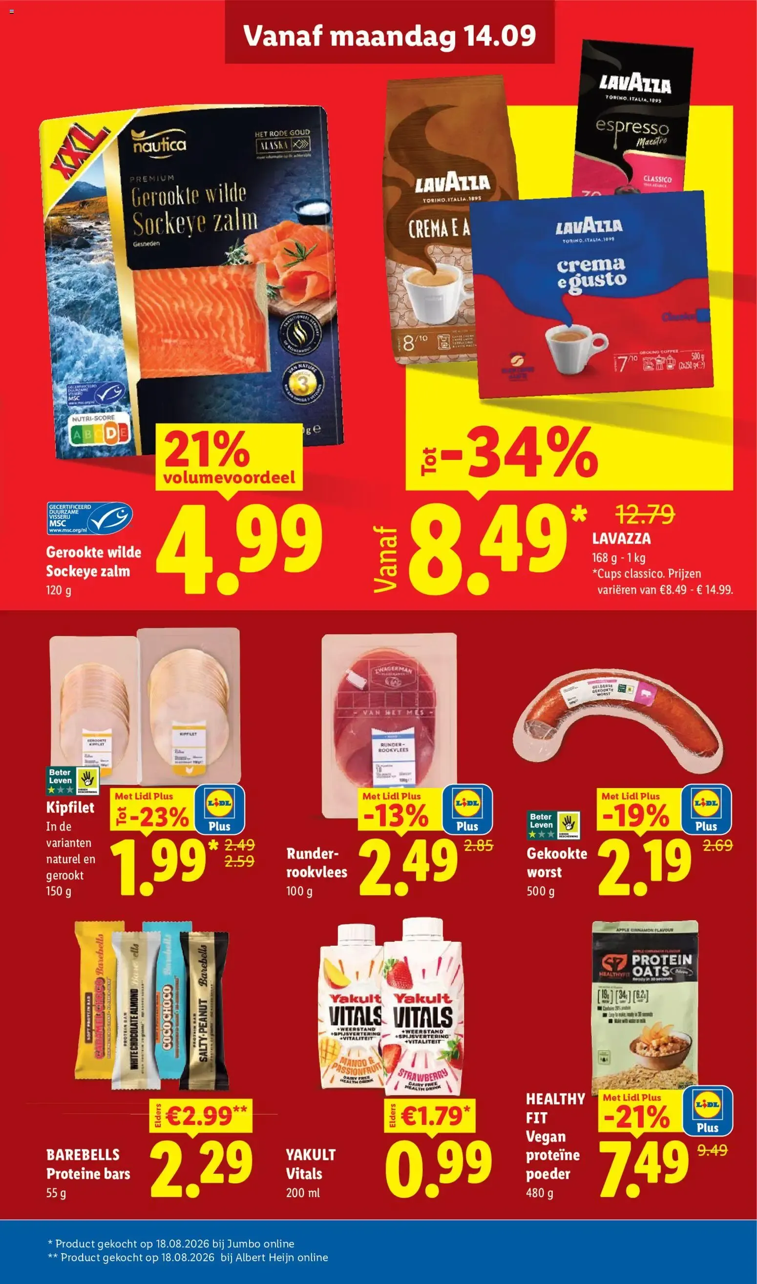 Lidl Actie Folder van 14 september tot 20 september 2026 - Folder pagina 9