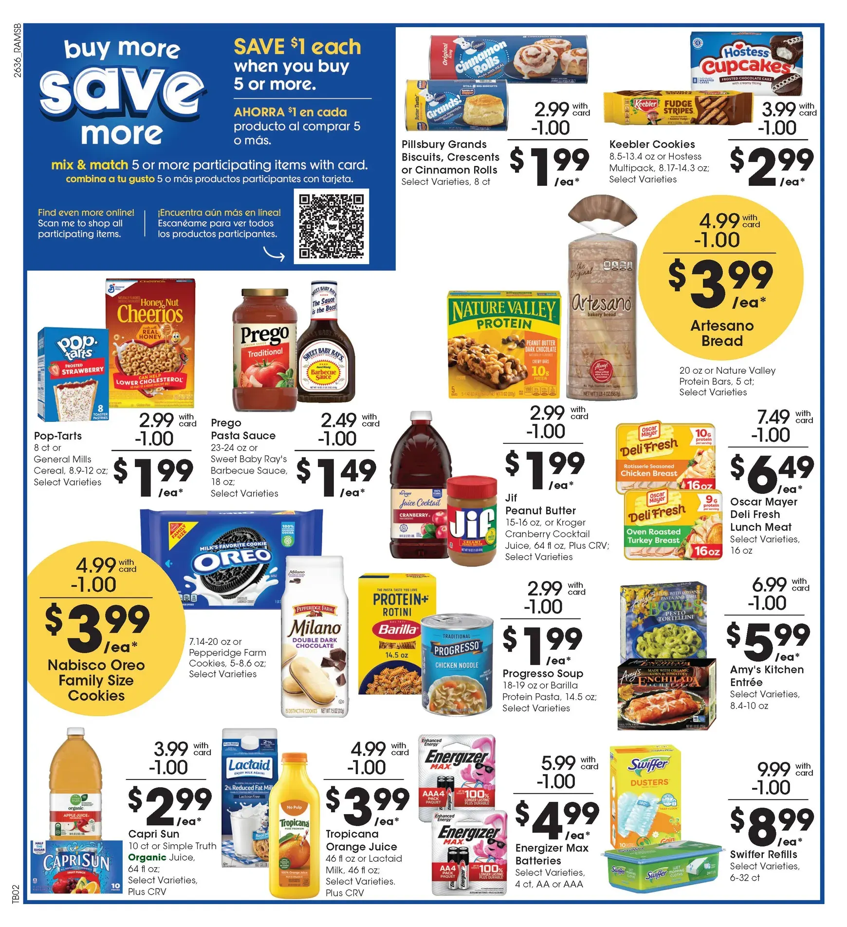 Weekly ad Current Ralphs leaflet valid from Wednesday 10/07/2026 to Tuesday 10/13/2026 from October 7 to October 13 2026 - Page 5