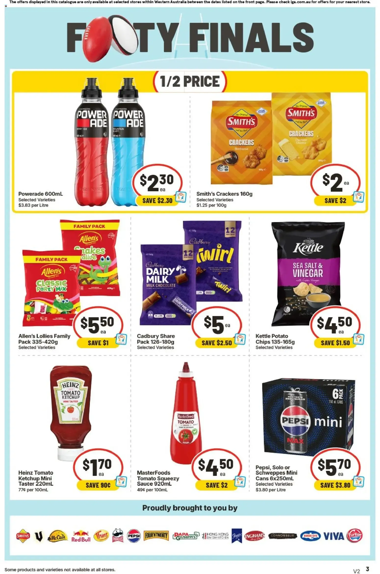 IGA Extra Specials - Catalogue valid from 9 September to 15 September 2026 - page 5