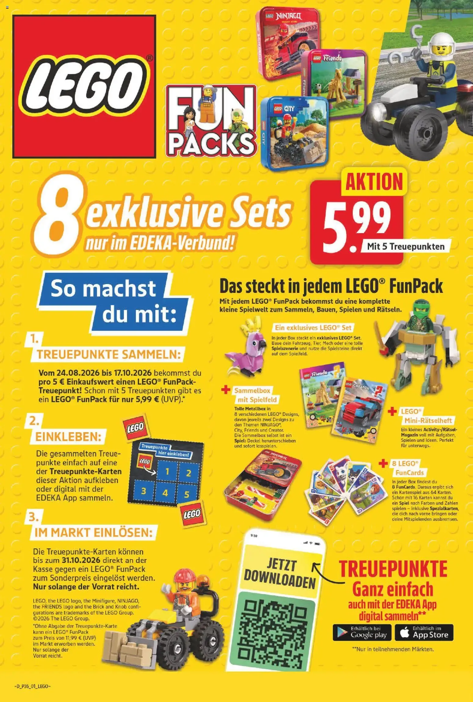 NP Discount Prospekt (ab 31.08.2026) zum Blättern von 31. August bis 5. September 2026 - Prospekt seite 5