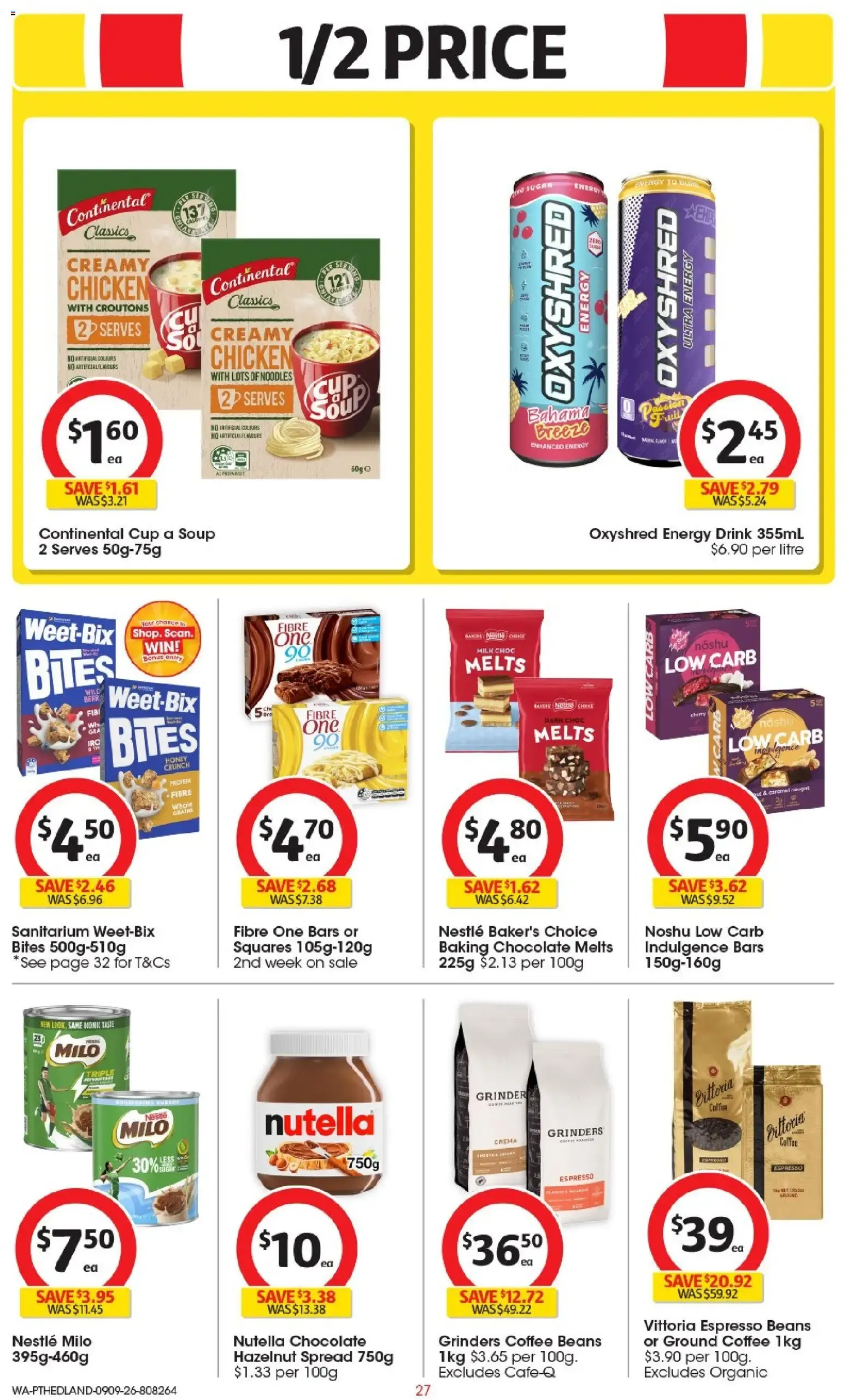 Coles catalogue valid from 09/09/2026 > Online Australia - Catalogue valid from 9 September to 15 September 2026 - page 26