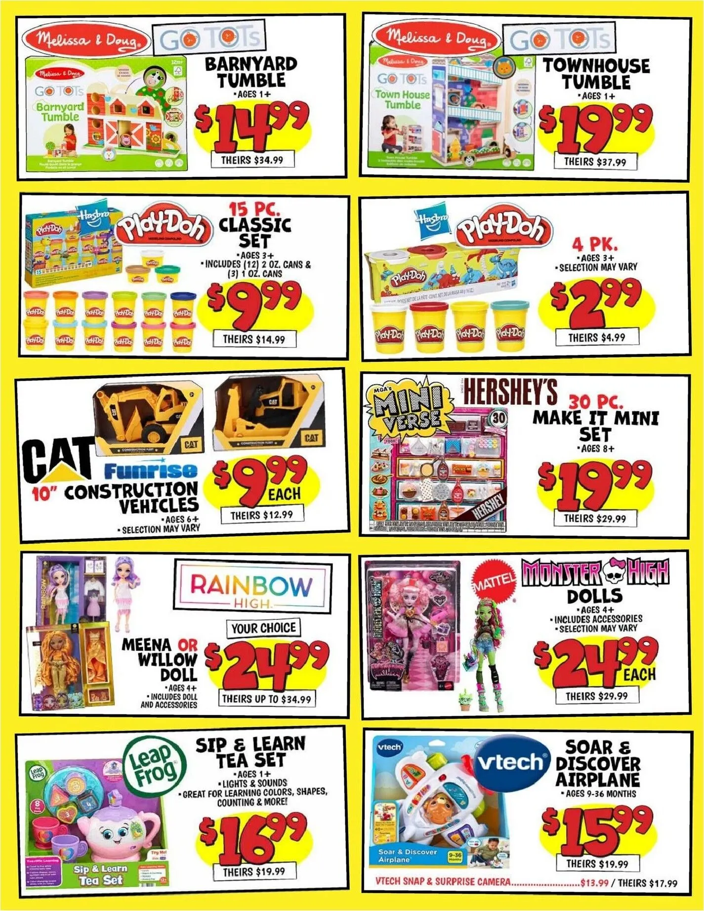 Weekly ad Ollie's - Treet Yourself to Savings! from October 23 to October 30 2026 - Page 5