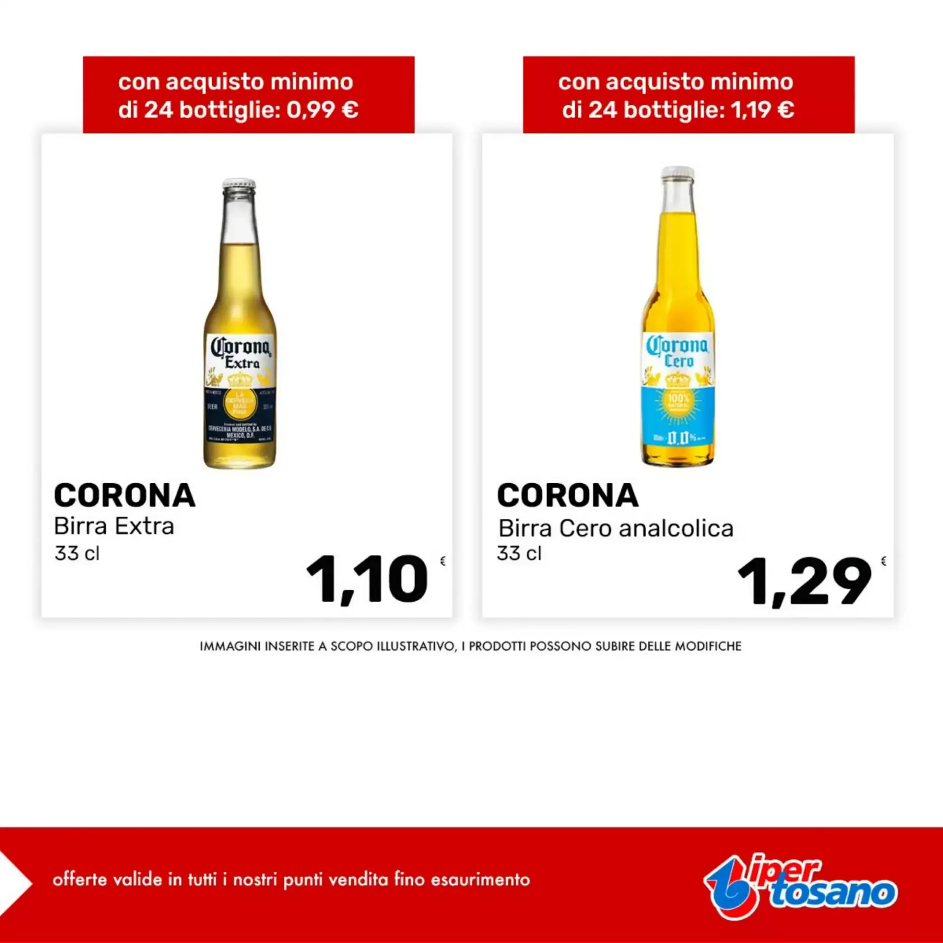 Volantino Iper Tosano settimana 30 da 20 luglio a 26 luglio di 2026 - Pagina del volantino 12