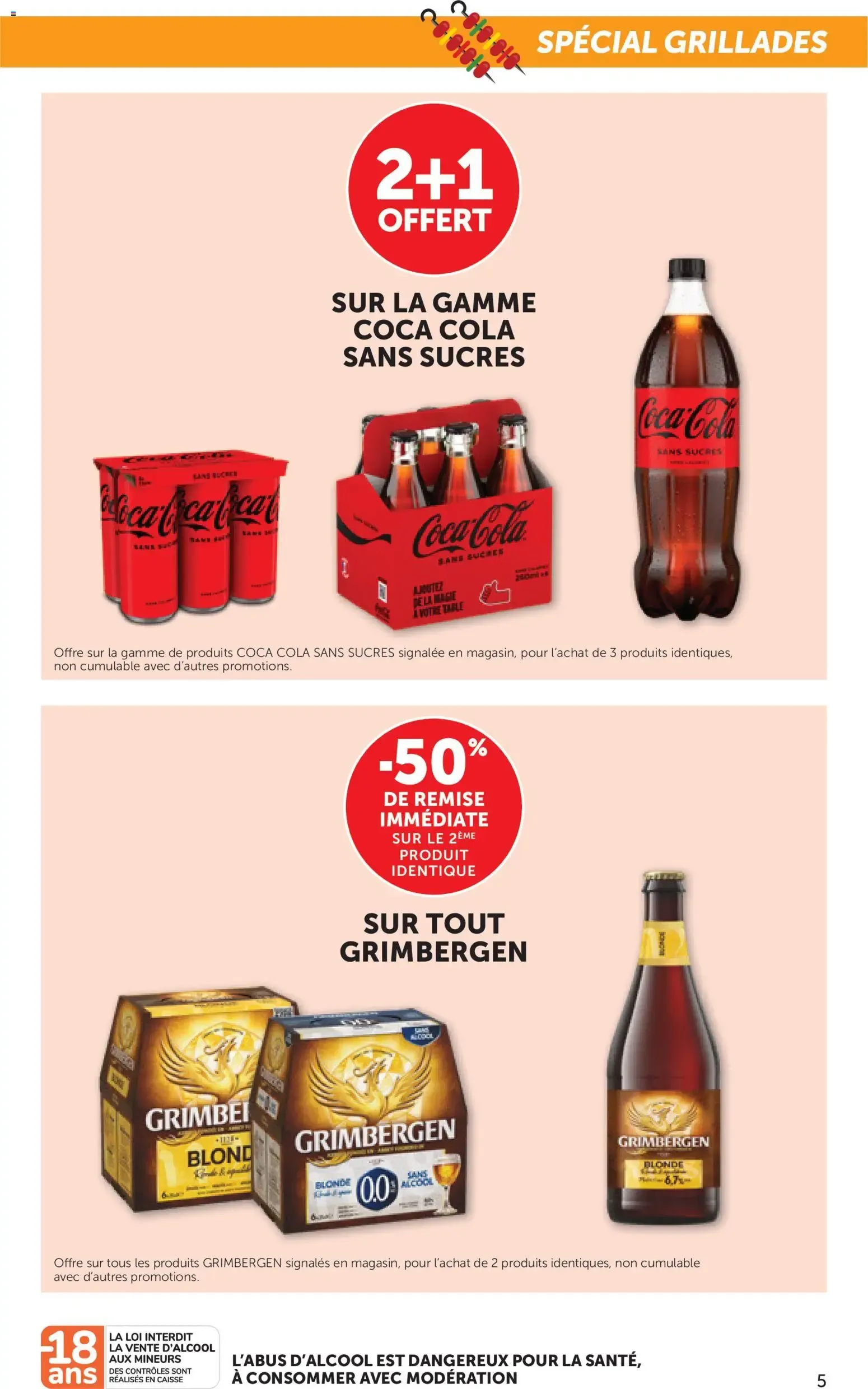 bi1 Catalogue supermarché à partir du 30/06/2026 - promo en ligne du 30 juin au 12 juillet 2026 - Catalogue page 5