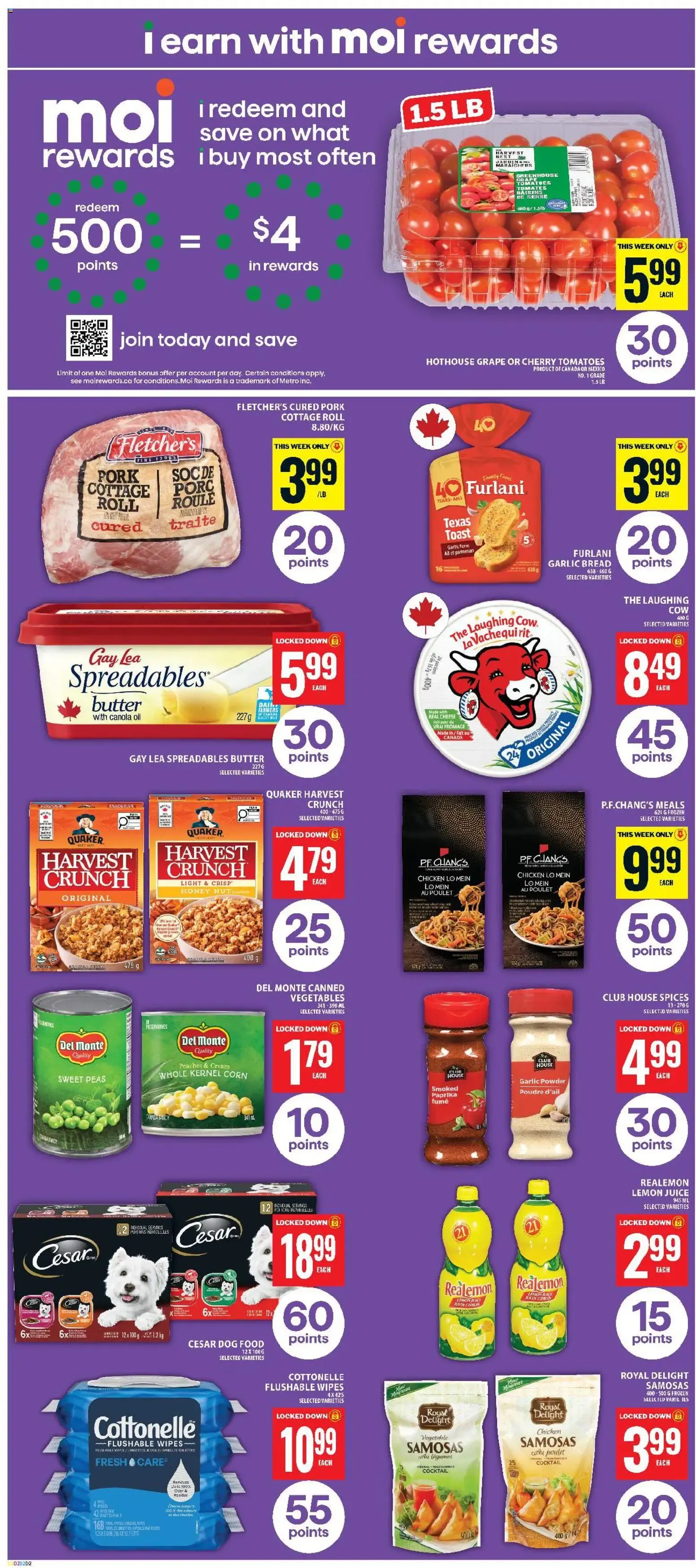 Food Basics from July 2 to July 8 2026 - flyer page 7