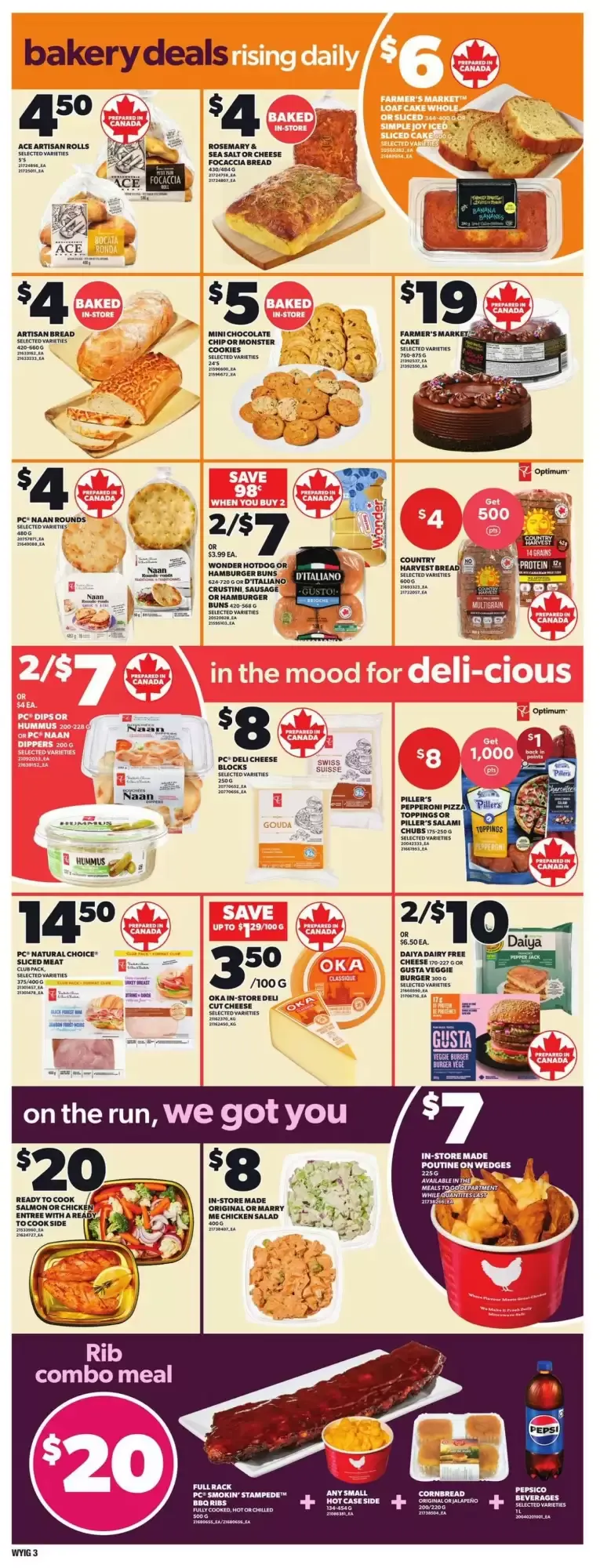 Independent Grocer flyer week 29 from July 16 to July 22 2026 - flyer page 4