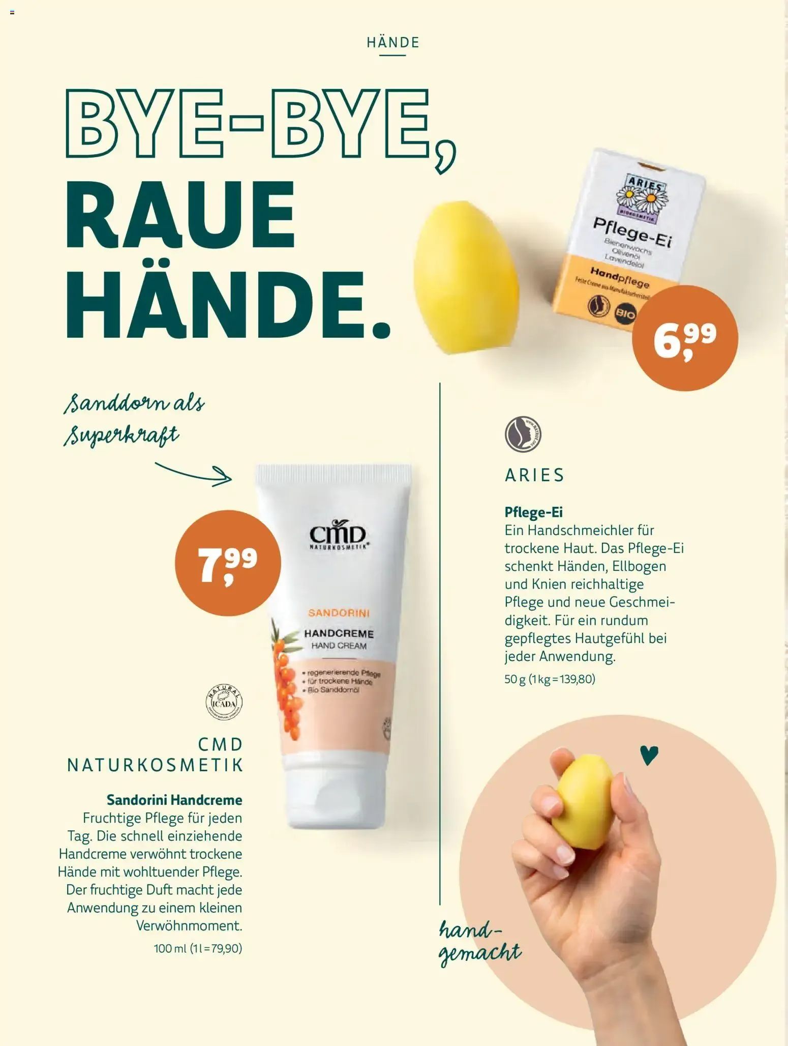BioMarkt Pure Herbst/Winter 2026 (ab 23.09.2026) zum Blättern von 23. September bis 28. Februar 2027 - Prospekt seite 4