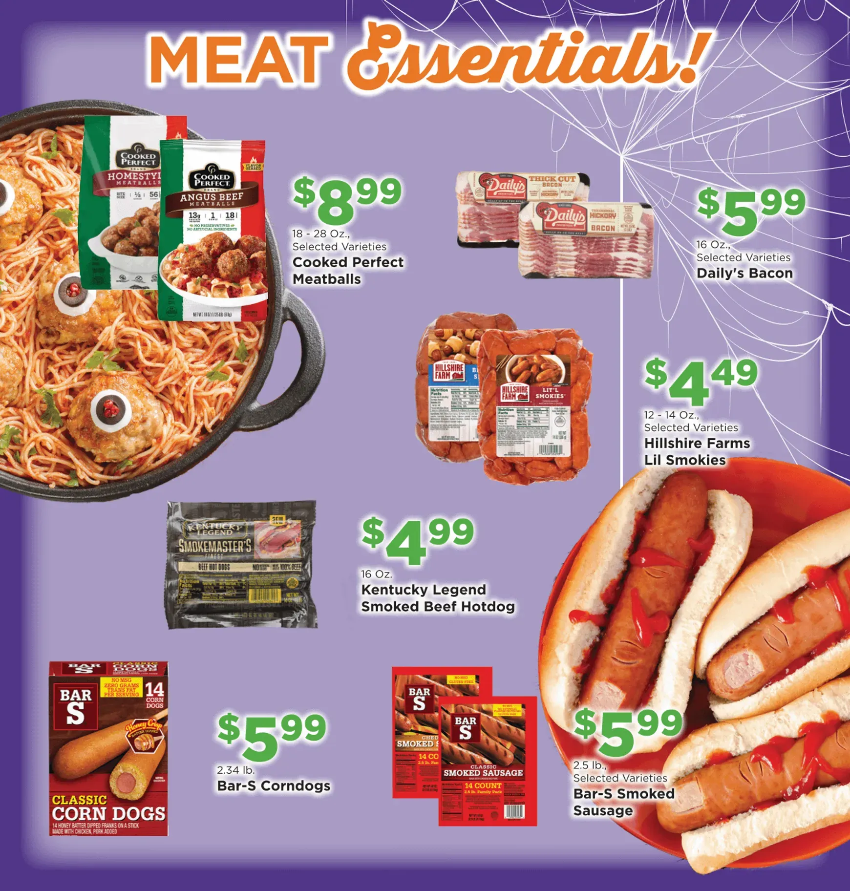 Weekly ad Current Homeland Stores - Bring Savings Home Shopper's Guide leaflet valid from Thursday 10/01/2026 to Saturday 10/31/2026 from October 1 to October 31 2026 - Page 3