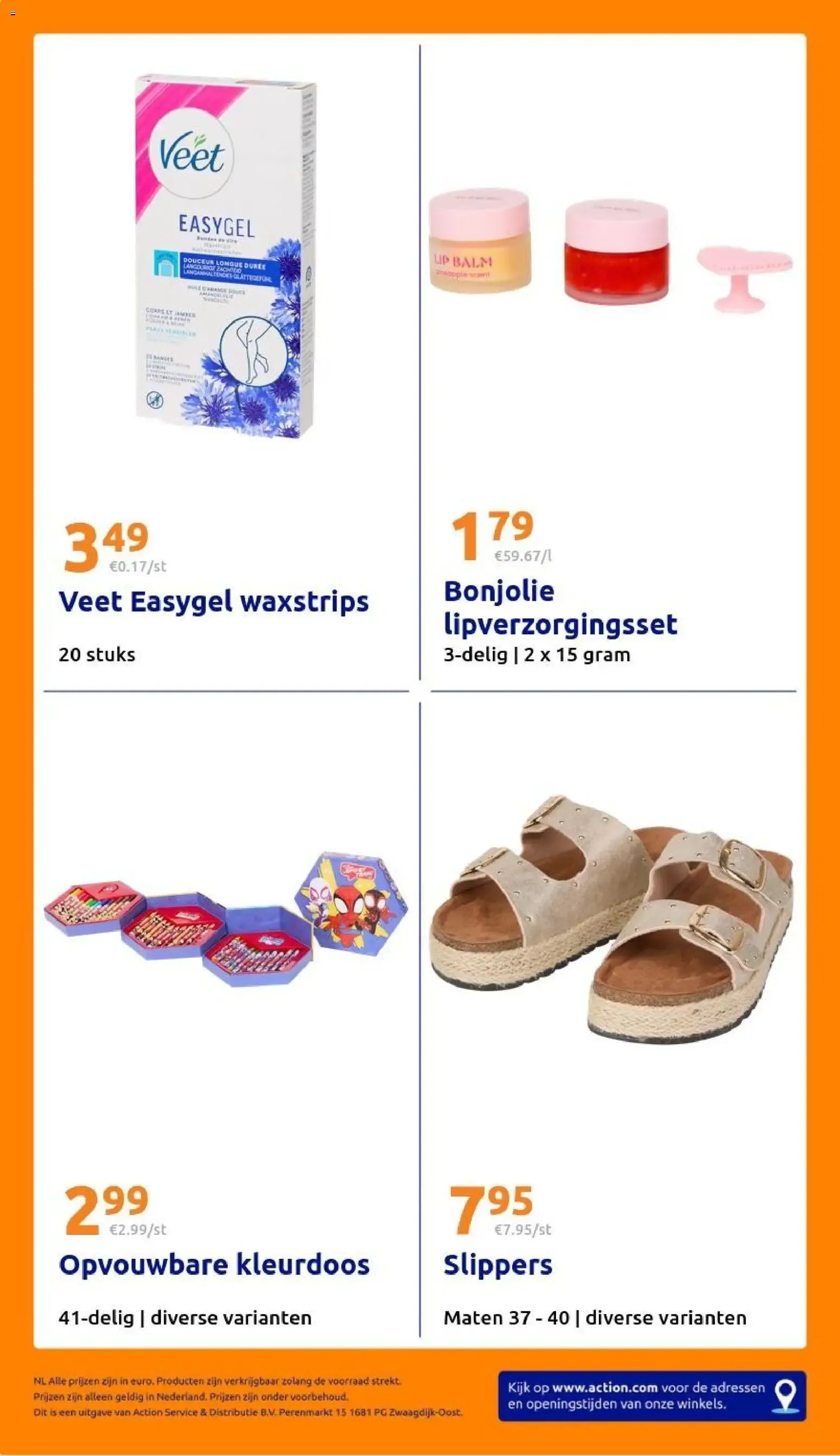 Action folder vanaf 01-07-2026 | volgende week van 1 juli tot 7 juli 2026 - Folder pagina 32