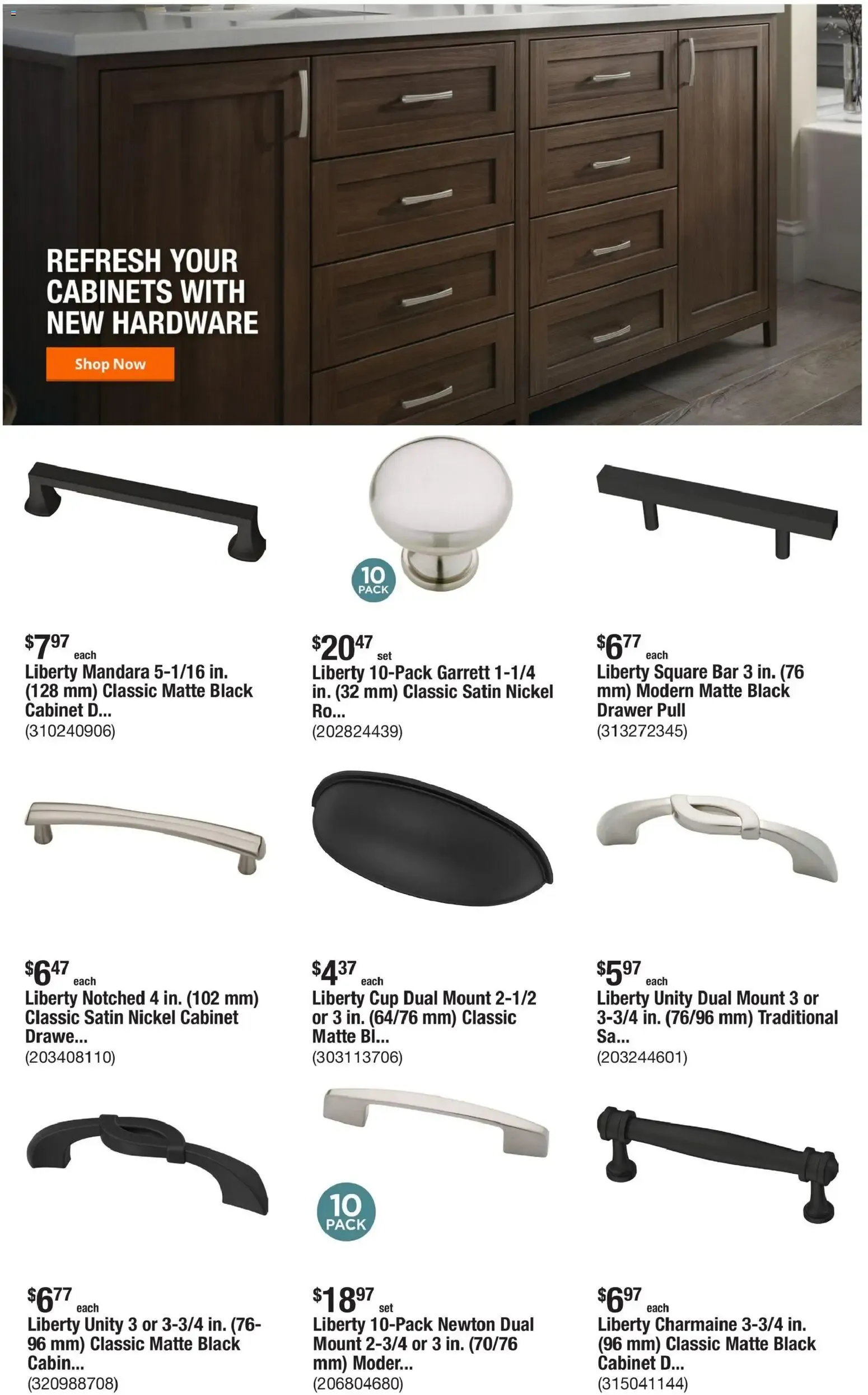 Weekly ad Upgrade your bath & save from July 23 to July 30 2026 - Page 2