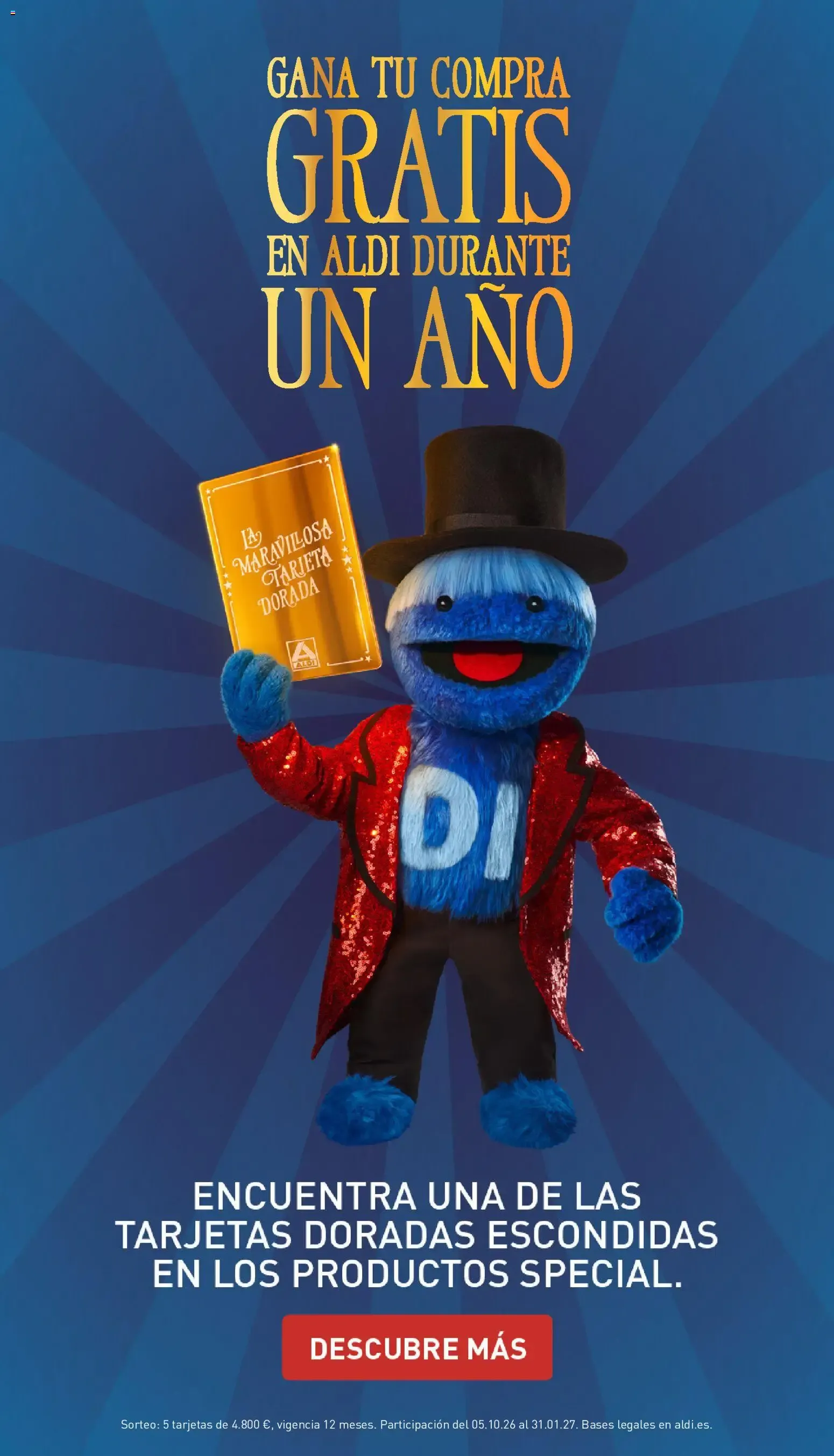Catálogo de Aldi Special Calidad Gourmet al mejor precio 5 de octubre al 31 de diciembre 2026 - Página 47