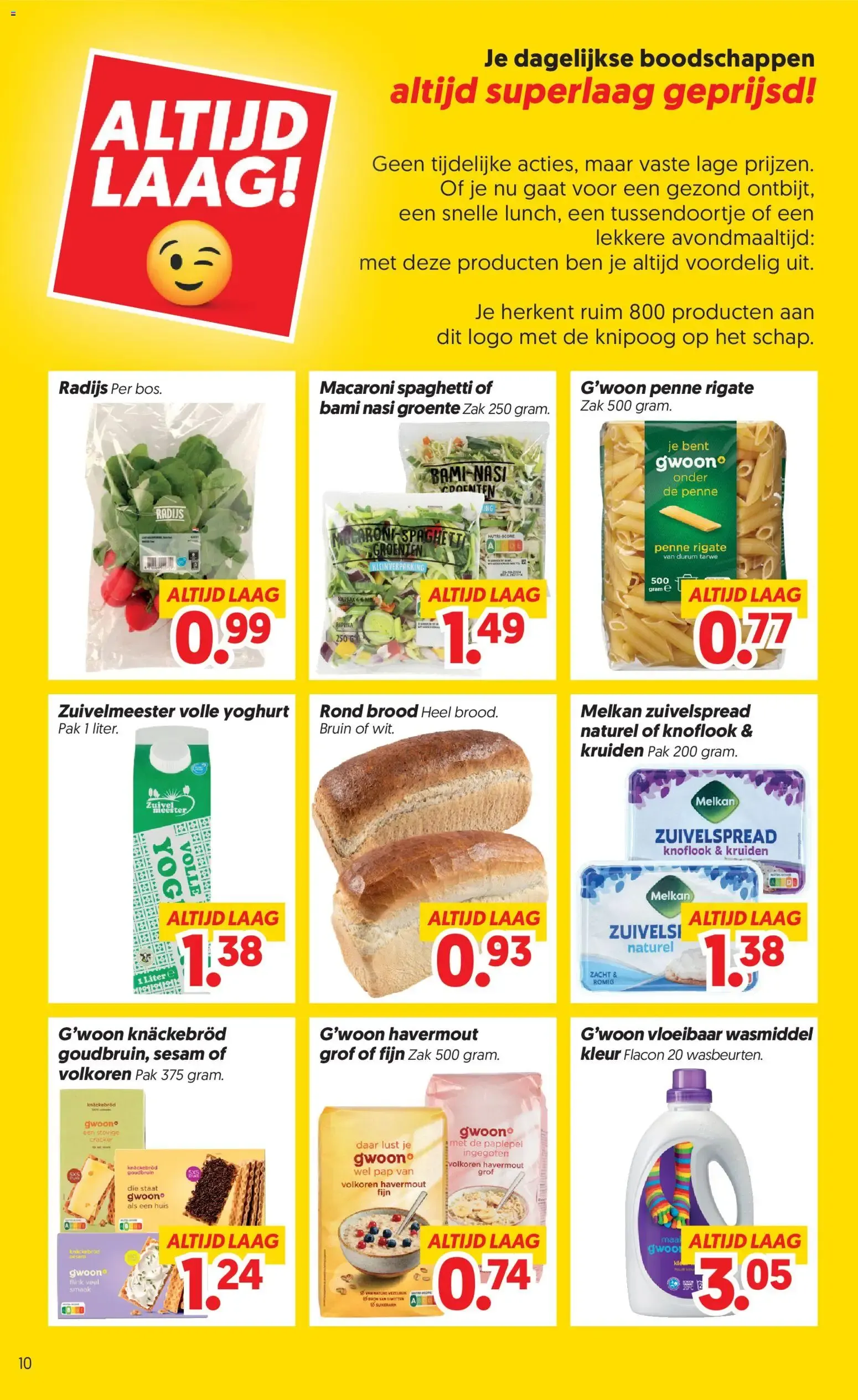 Dekamarkt folder vanaf 18-08-2026 || NIEUWE van 18 augustus tot 24 augustus 2026 - Folder pagina 10