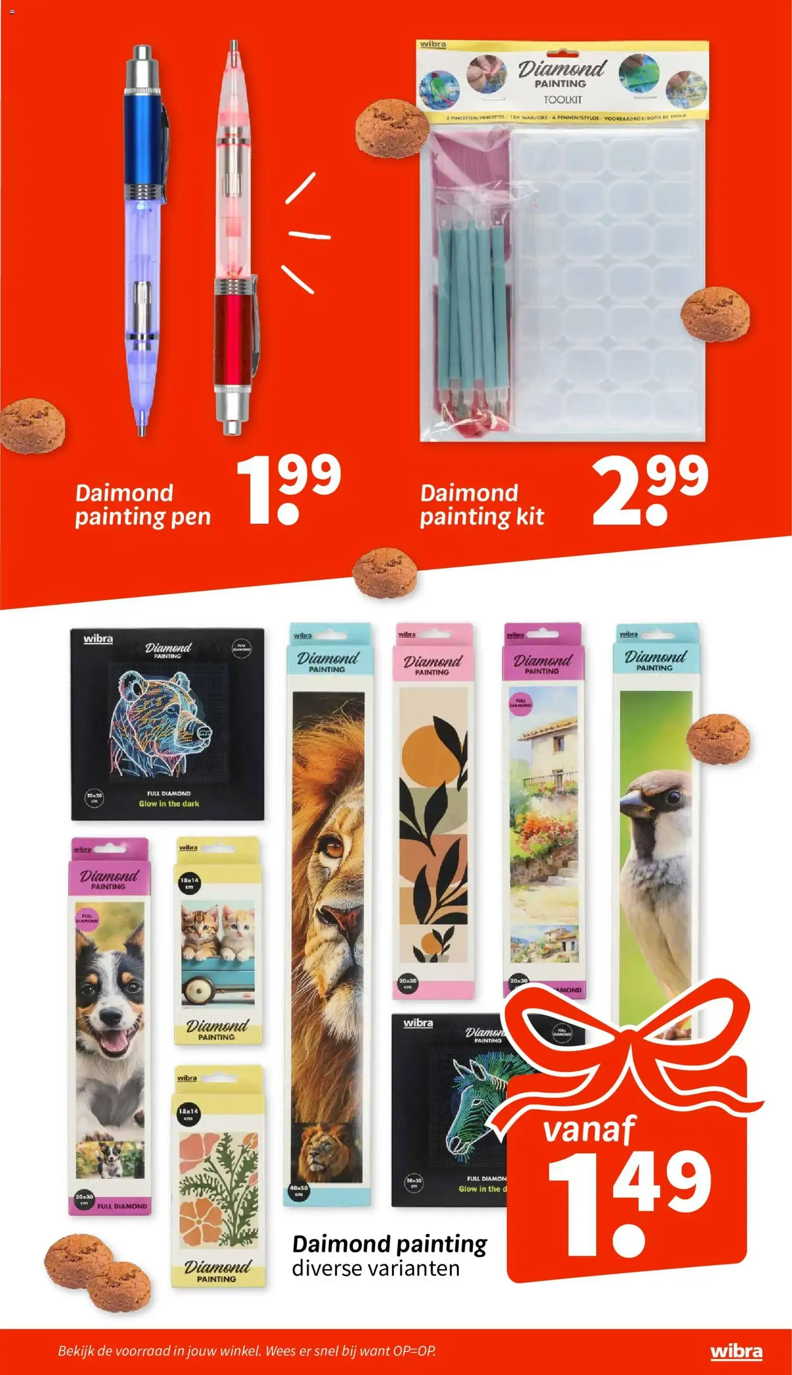 Wibra folder vanaf 12-10-2026 || NIEUWE van 12 oktober tot 25 oktober 2026 - Folder pagina 12