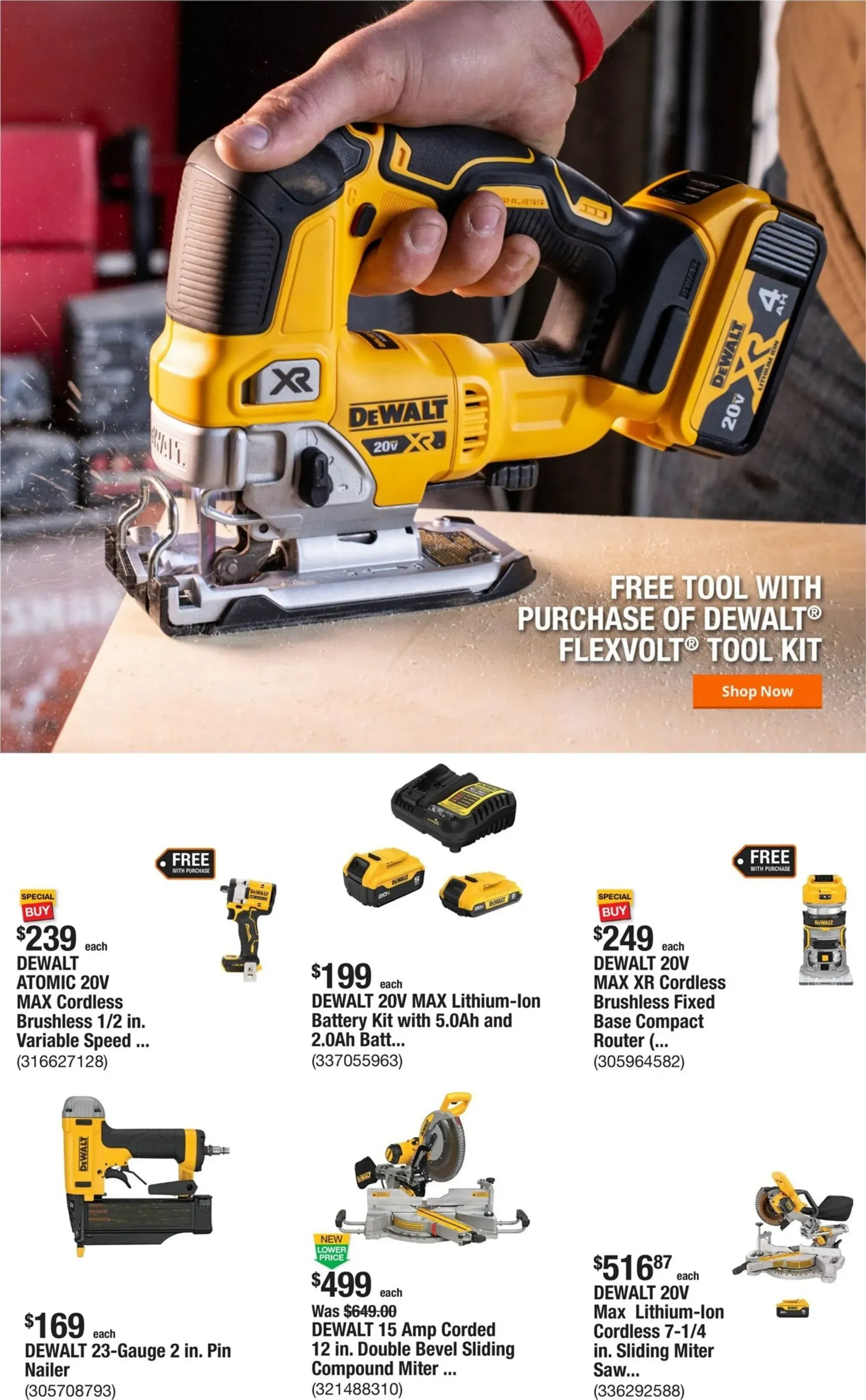 Weekly ad The Home Depot - Upgrade Your Bath & Save from July 16 to July 23 2026 - Page 7