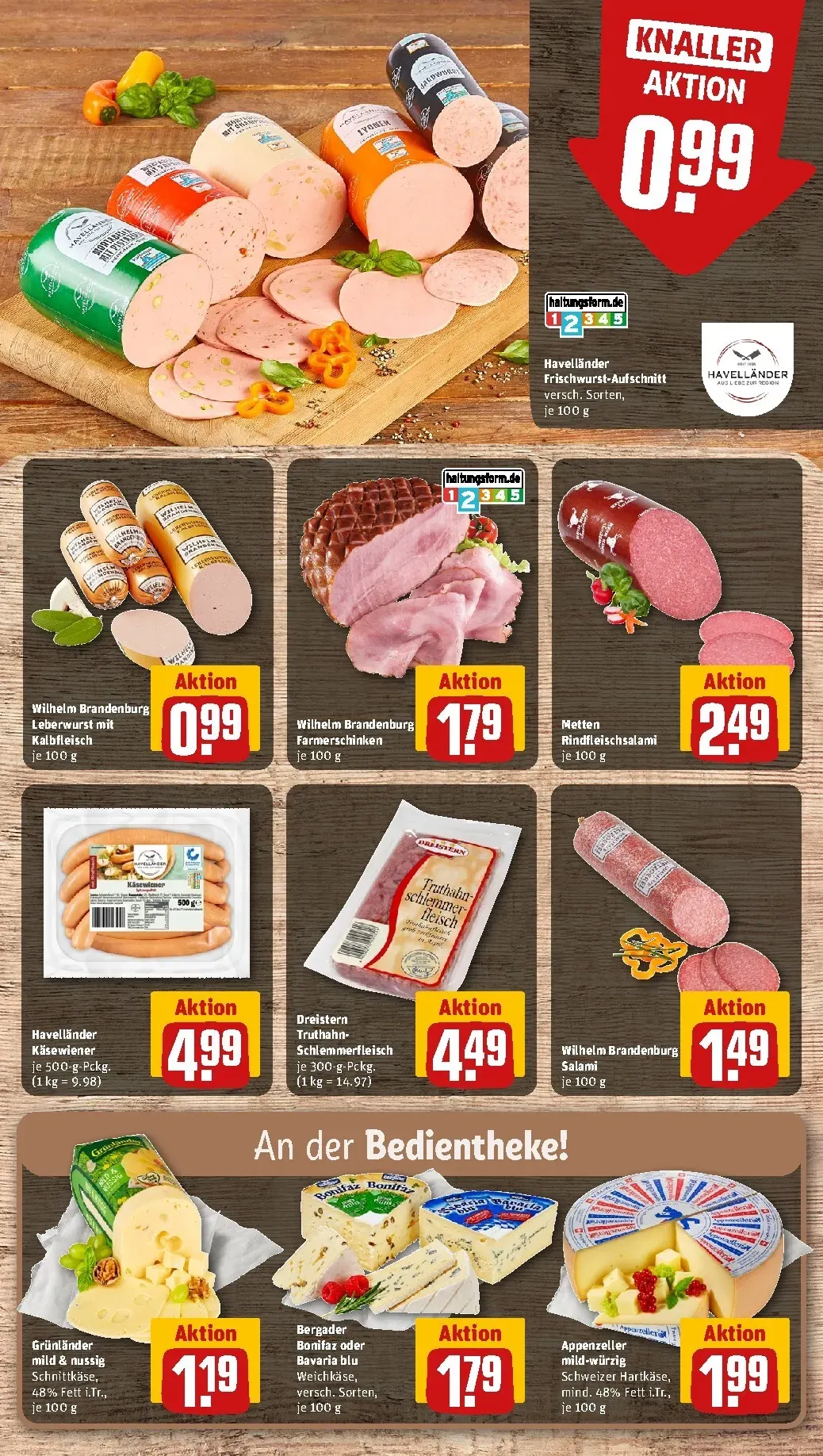 Familienrezepte: Angebote für alle! von 2. November bis 8. November 2026 - Prospekt seite 10
