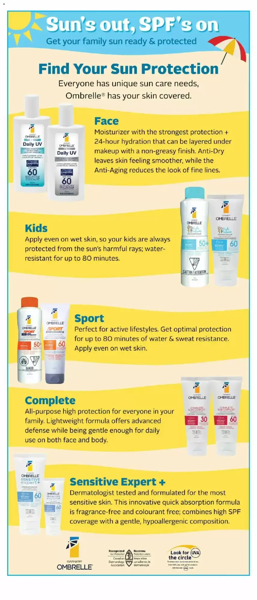 Rexall flyer from April 10 to September 4 2026 - flyer page 7