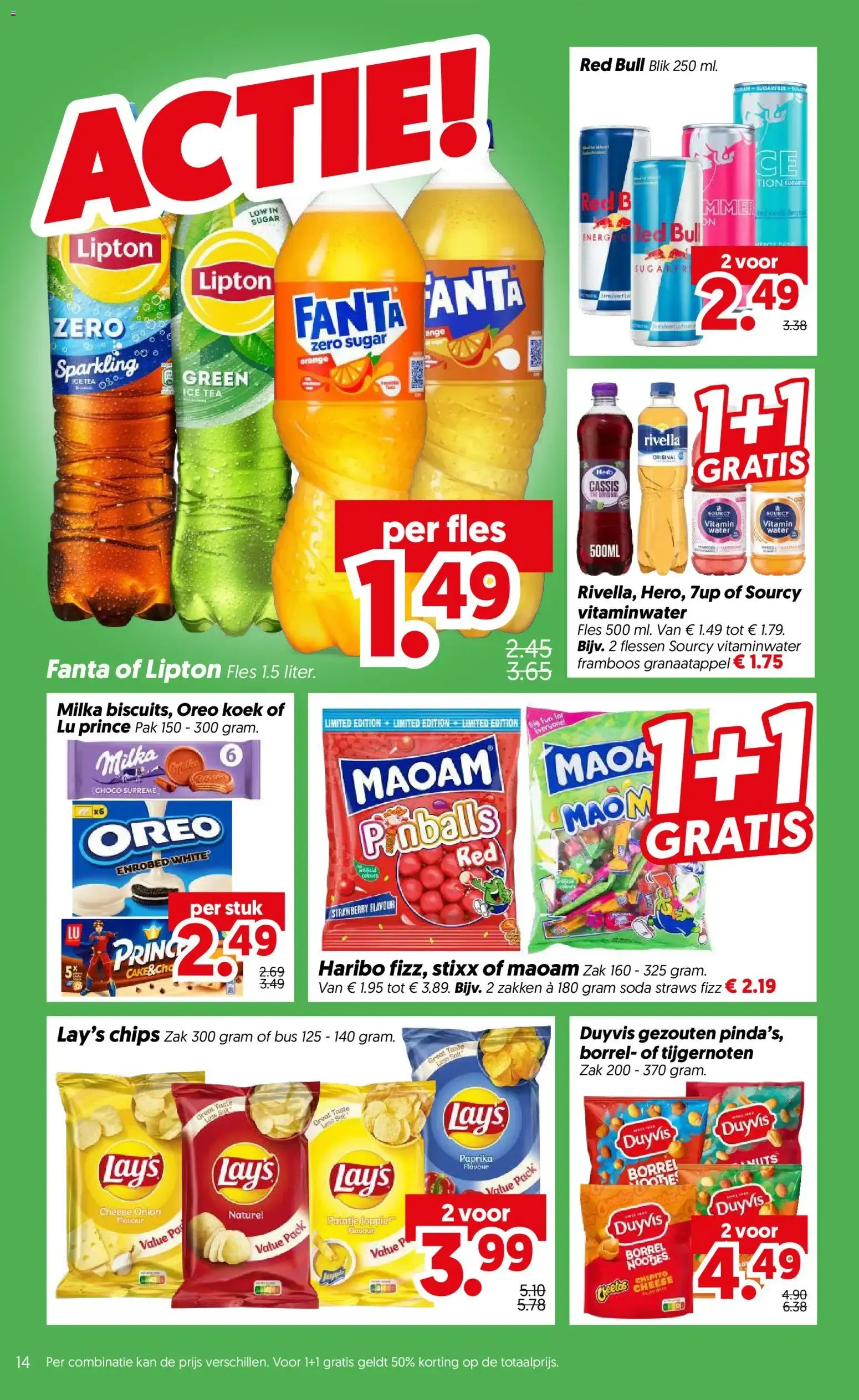 Dekamarkt folder vanaf 20-10-2026 || NIEUWE van 20 oktober tot 26 oktober 2026 - Folder pagina 14