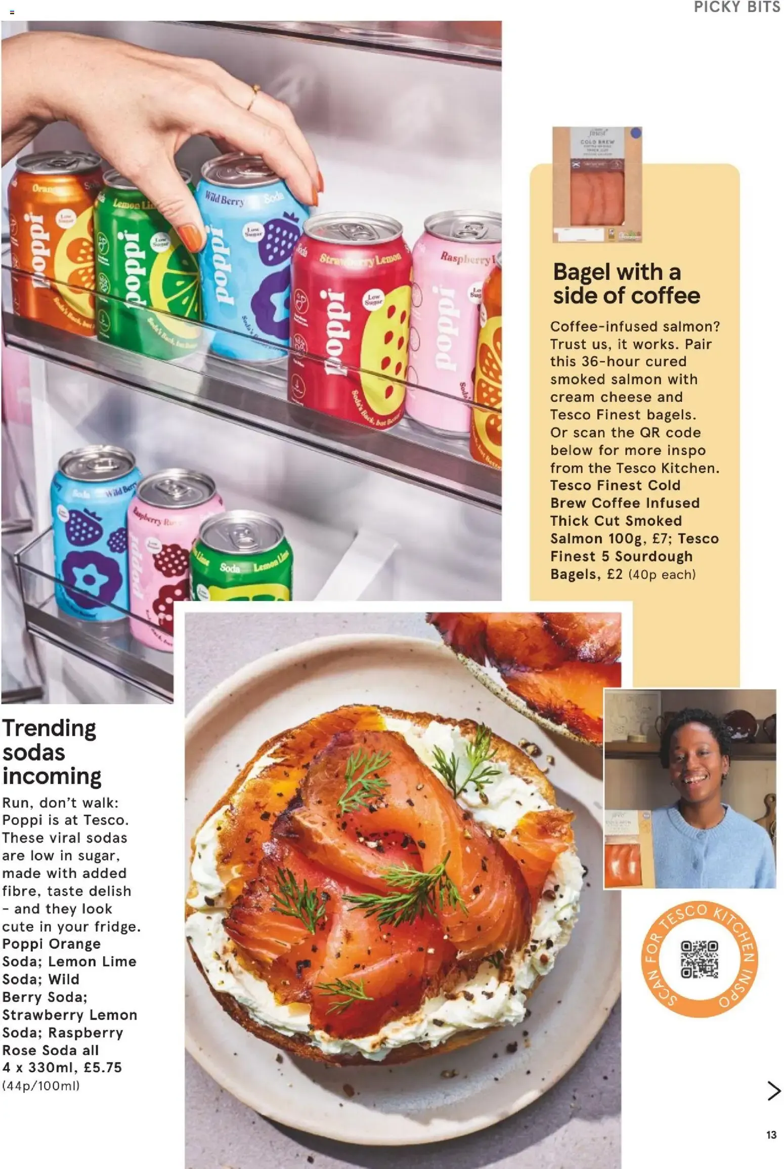 Tesco Magazine October 2026 (01/10/2026 - 31/10/2026) - Offers Online from 1 October to 31 October 2026 - Catalogue Page 13