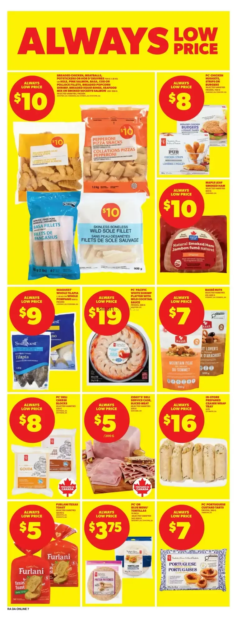 Dominion flyer week 30 from July 23 to July 29 2026 - flyer page 13