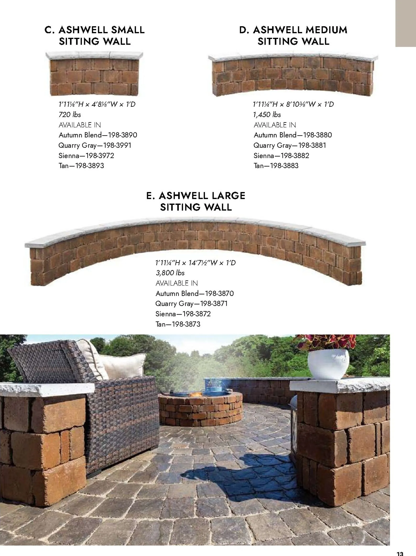 Weekly ad OUTDOOR LIVING BLOCK PROJECTS & BUNDLES from April 2 to December 31 2026 - Page 14