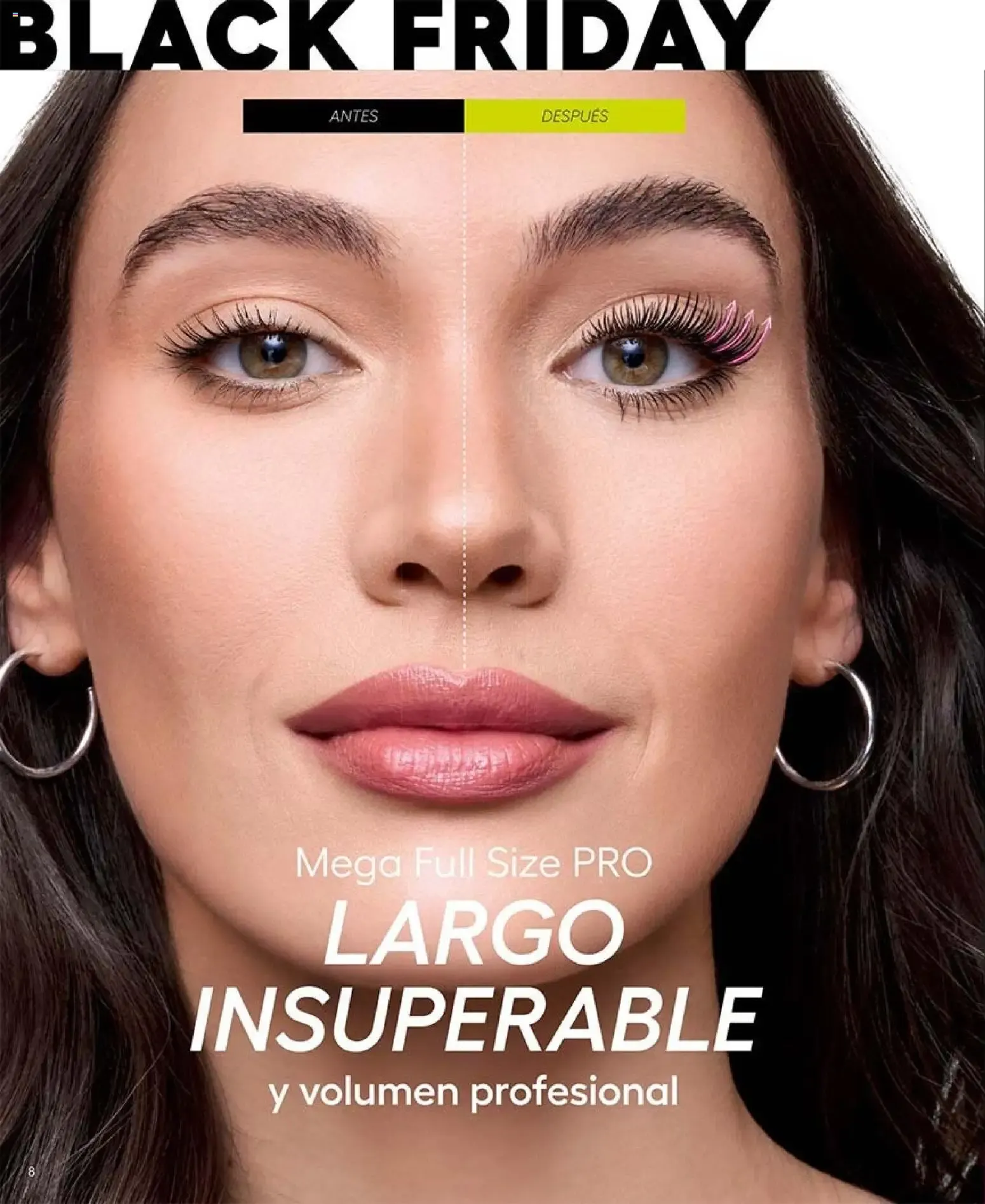 Catalogo de Esika Black Friday 30 de octubre al 19 de noviembre 2026 - Pag 8