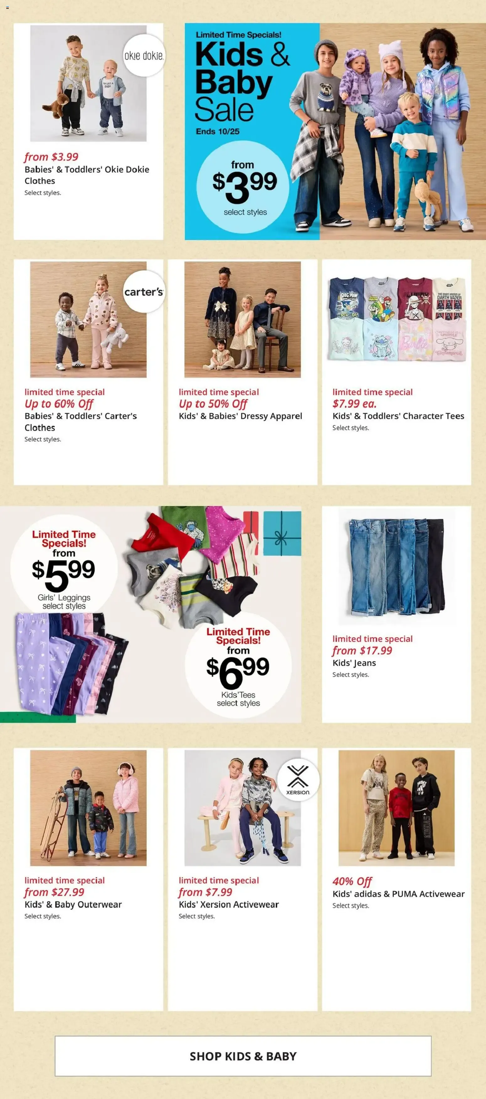 Weekly ad JCPenney Weekly Ad from 10/19/2026 - Flyer from October 19 to October 25 2026 - Page 5