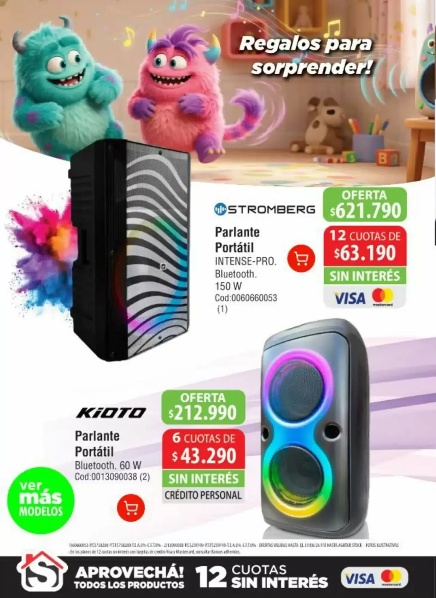 Ofertas de Silvia - Mes de los Niños 21 de agosto al 2 de septiembre 2026 - Página 10 del catálogo