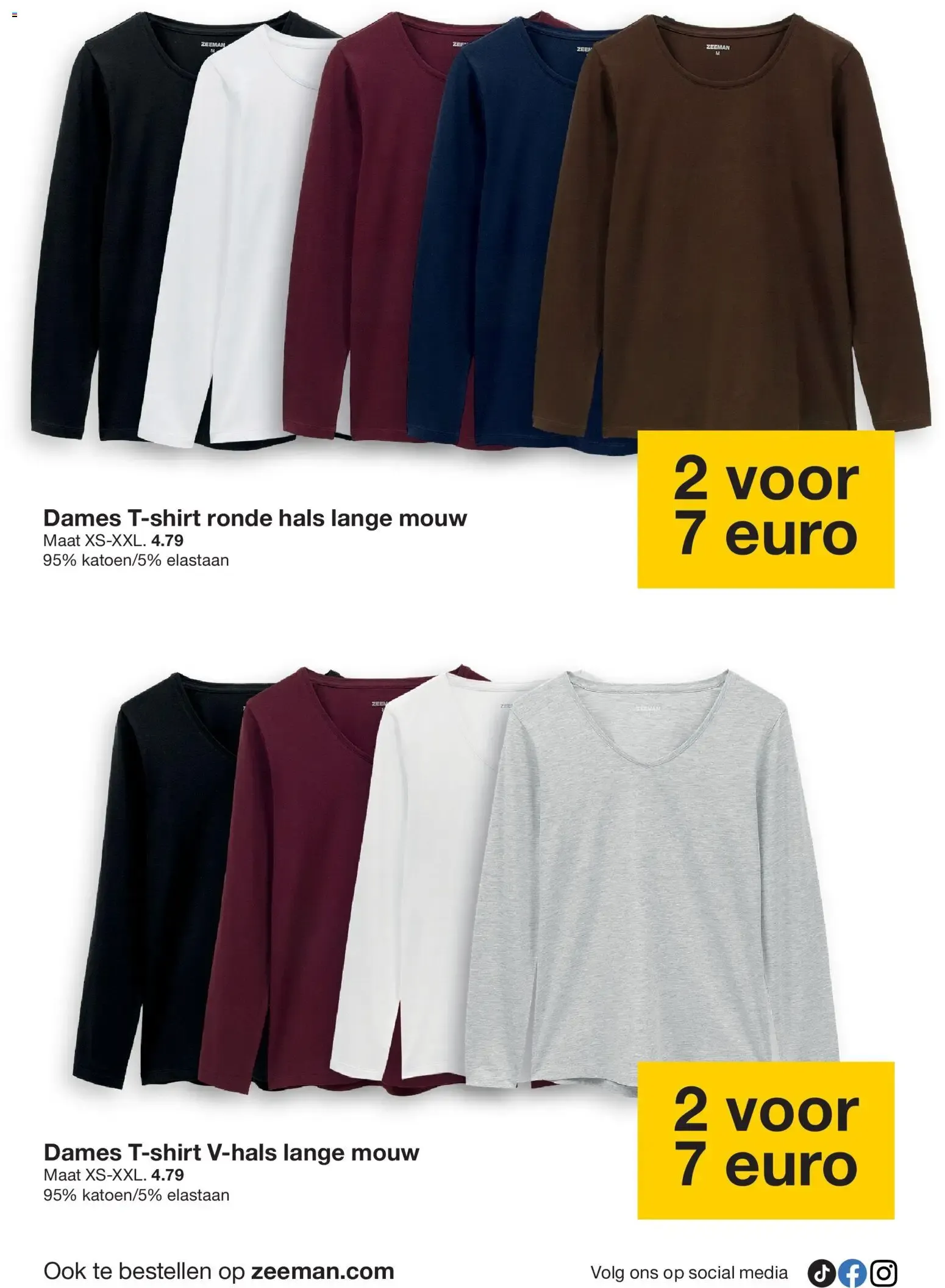 Deze week: warme kleuren voor dit najaar. van 26 september tot 9 oktober 2026 - Folder pagina 20