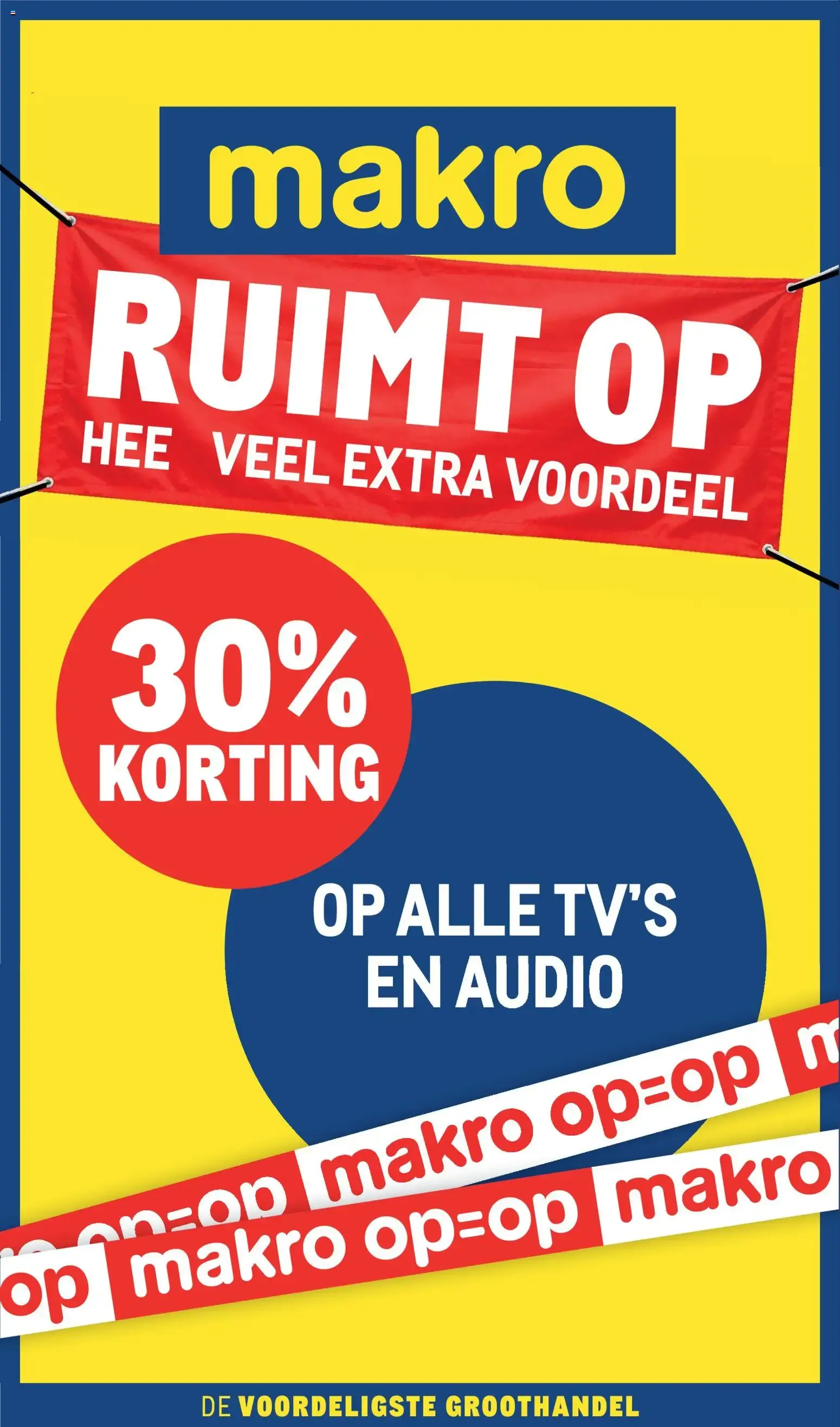 MAAK JE KEUKEN KLAAR VOOR HET NIEUWE SEIZOEN van 9 september tot 20 september 2026 - Folder pagina 36